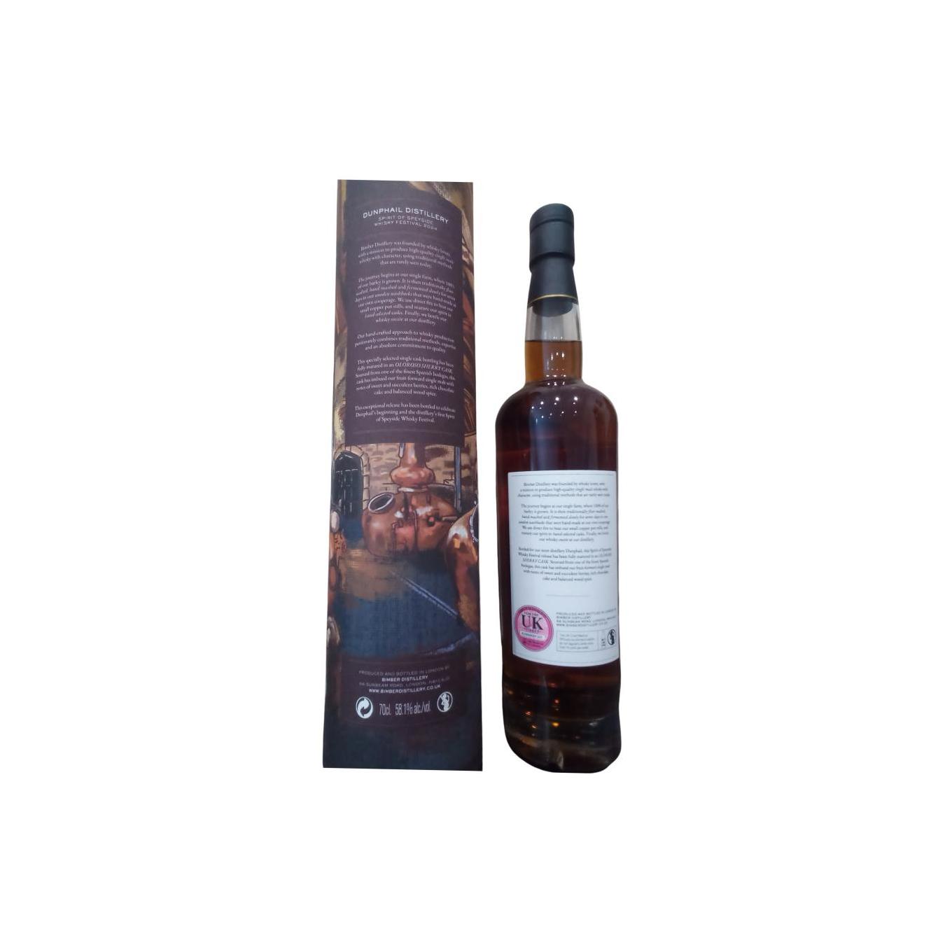 Bimber Single Malt Whisky 3