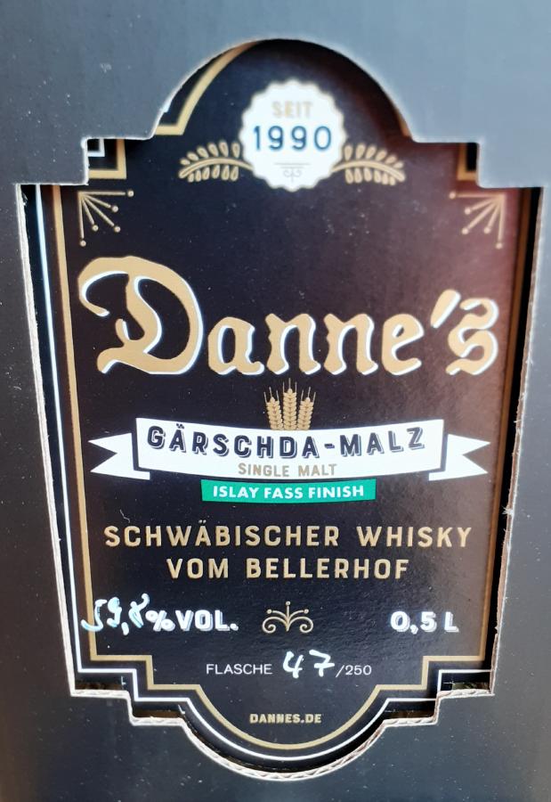 Danne's 07-year-old