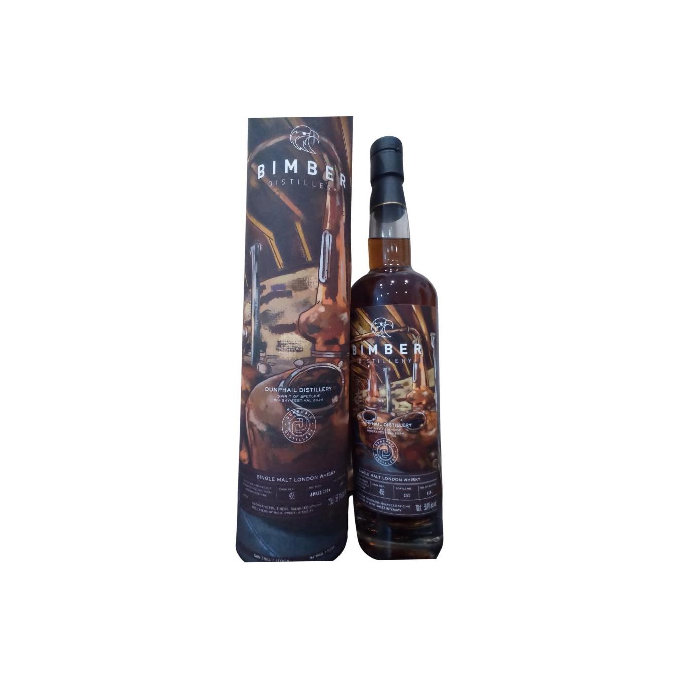 Bimber Single Malt Whisky 2