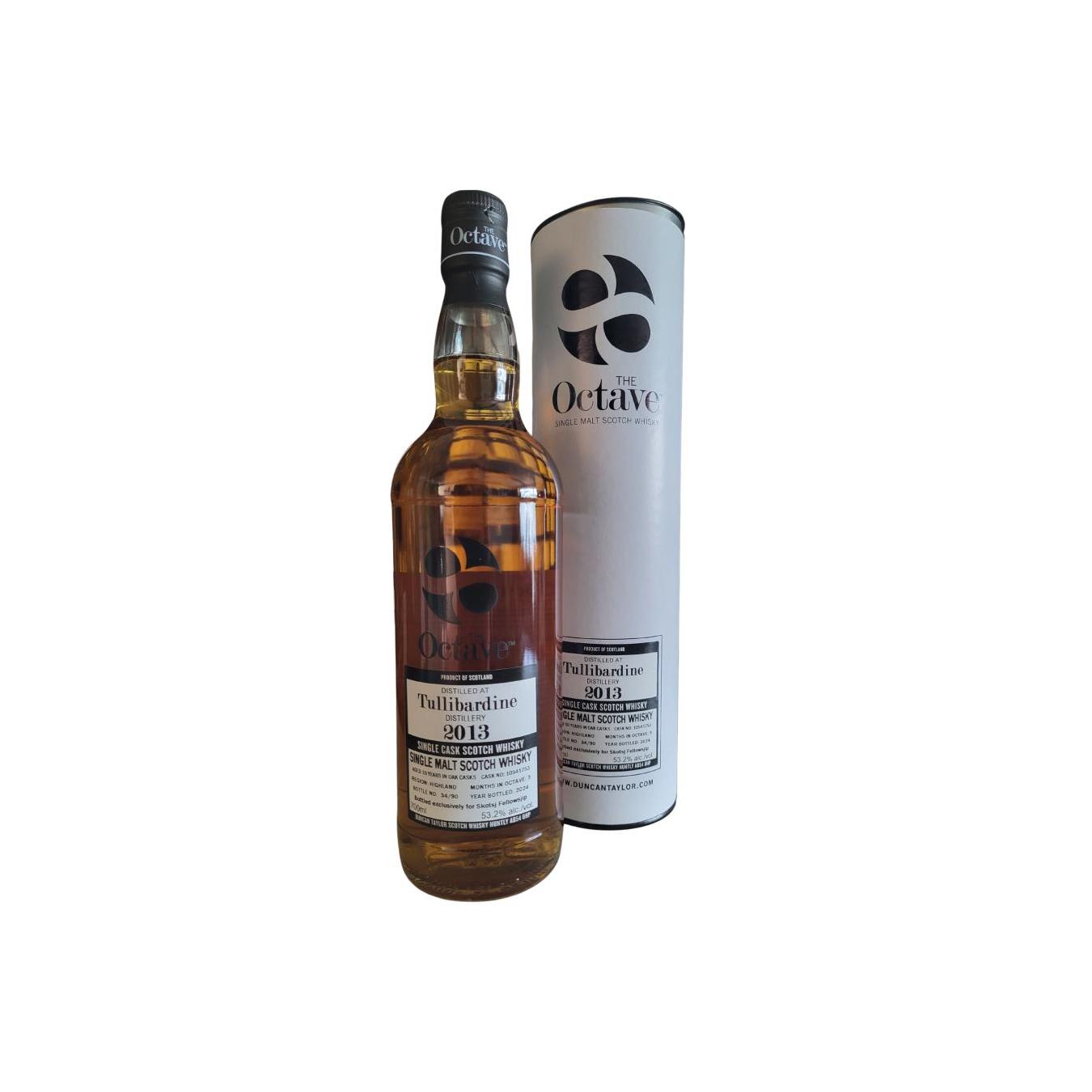 Tullibardine 2013 DT 2