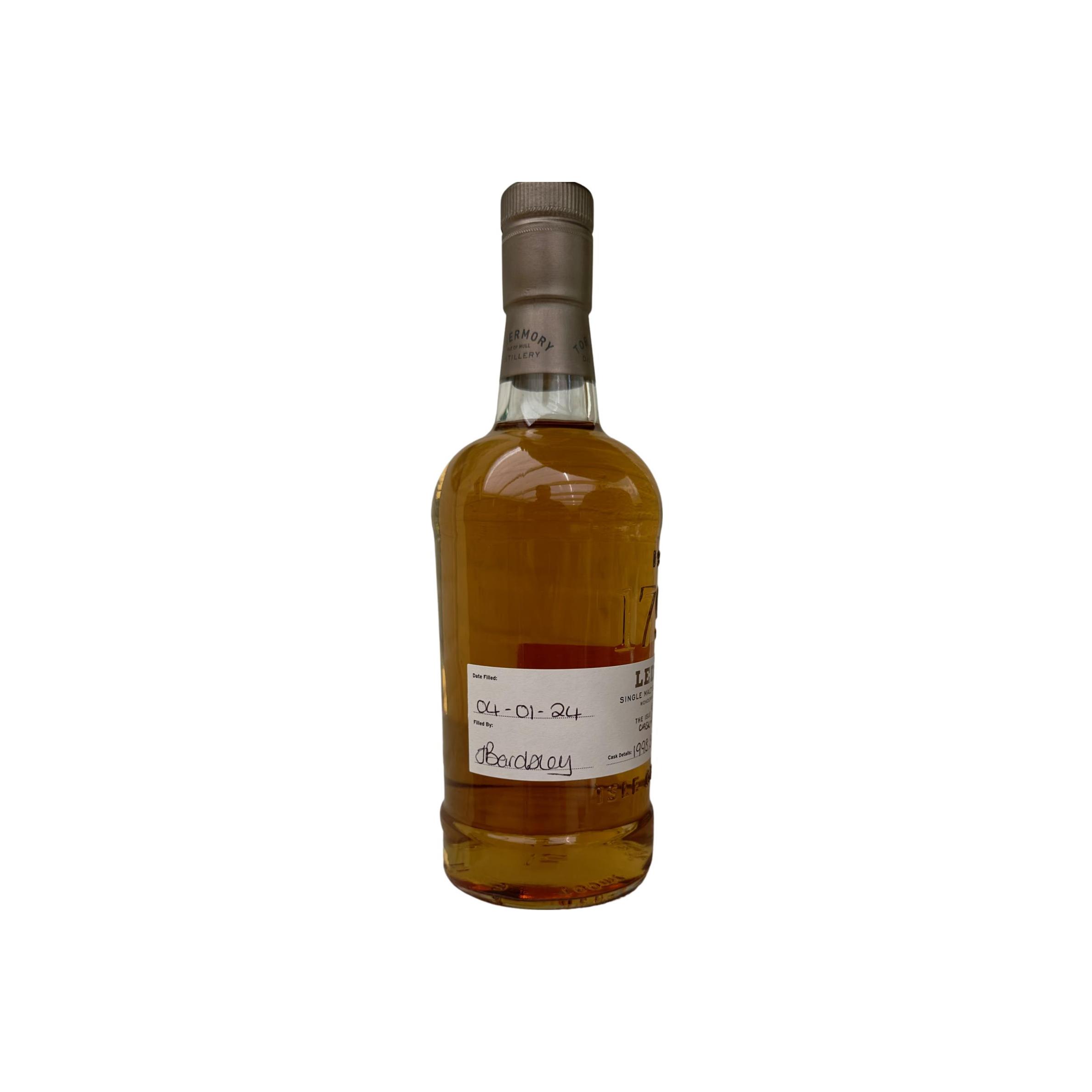 Ledaig 1998 Single Malt Whisky 2