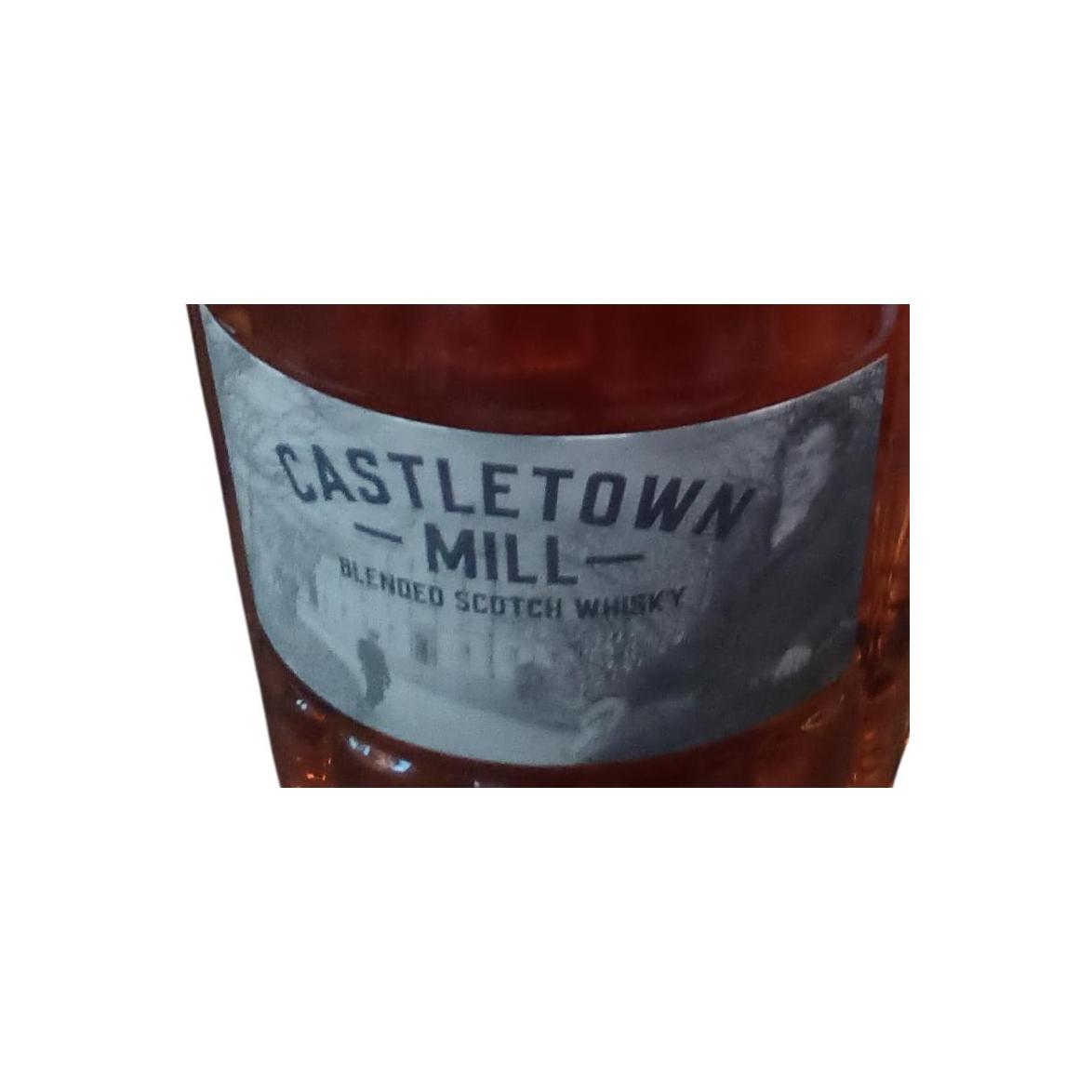 Castletown Mill Blended Scotch Whisky 2