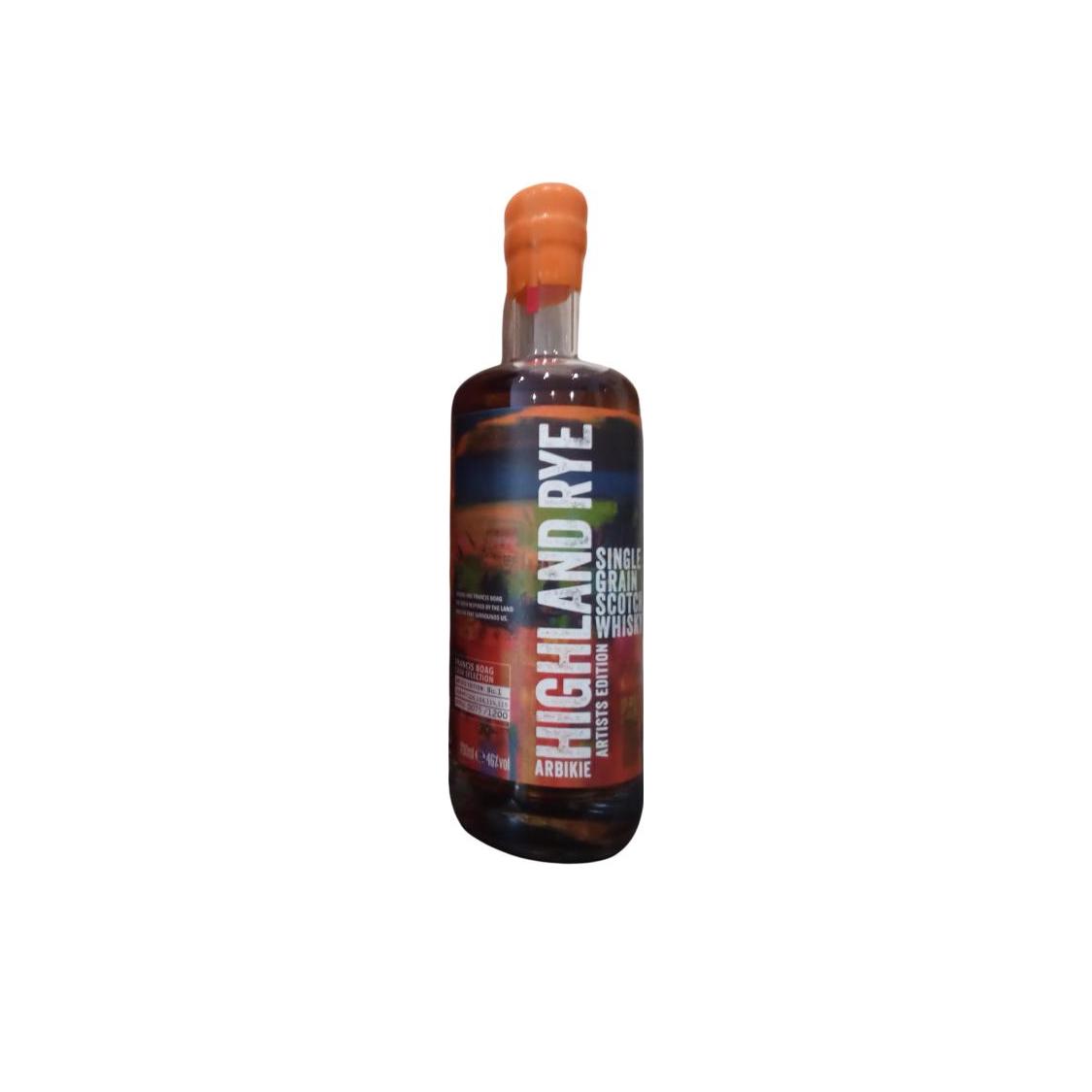 Arbikie Single Grain Whisky