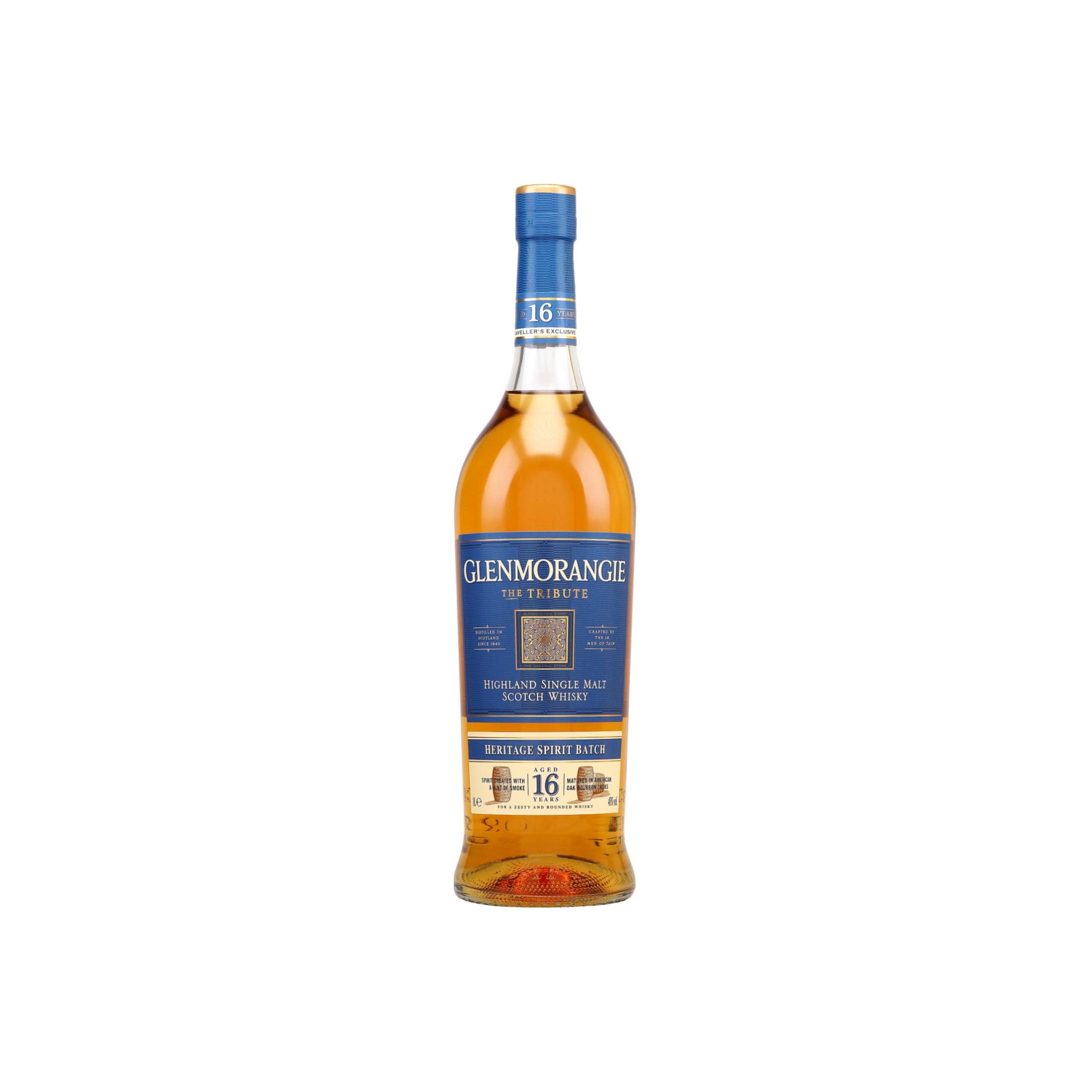 Glenmorangie 16 Years Single Malt Whisky