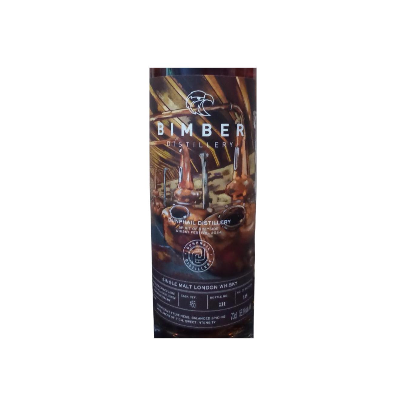 Bimber Single Malt Whisky