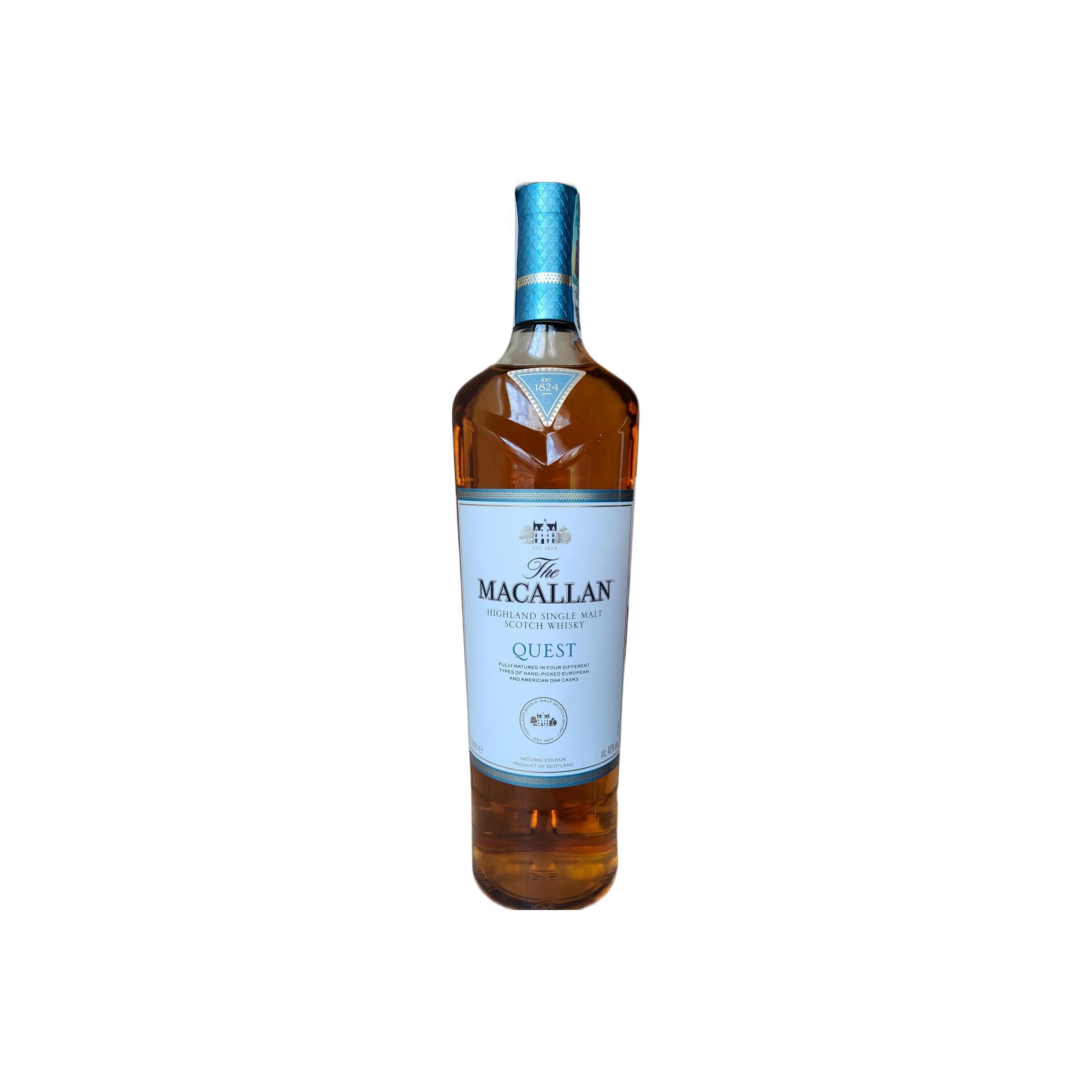 The Macallan Single Malt Whisky