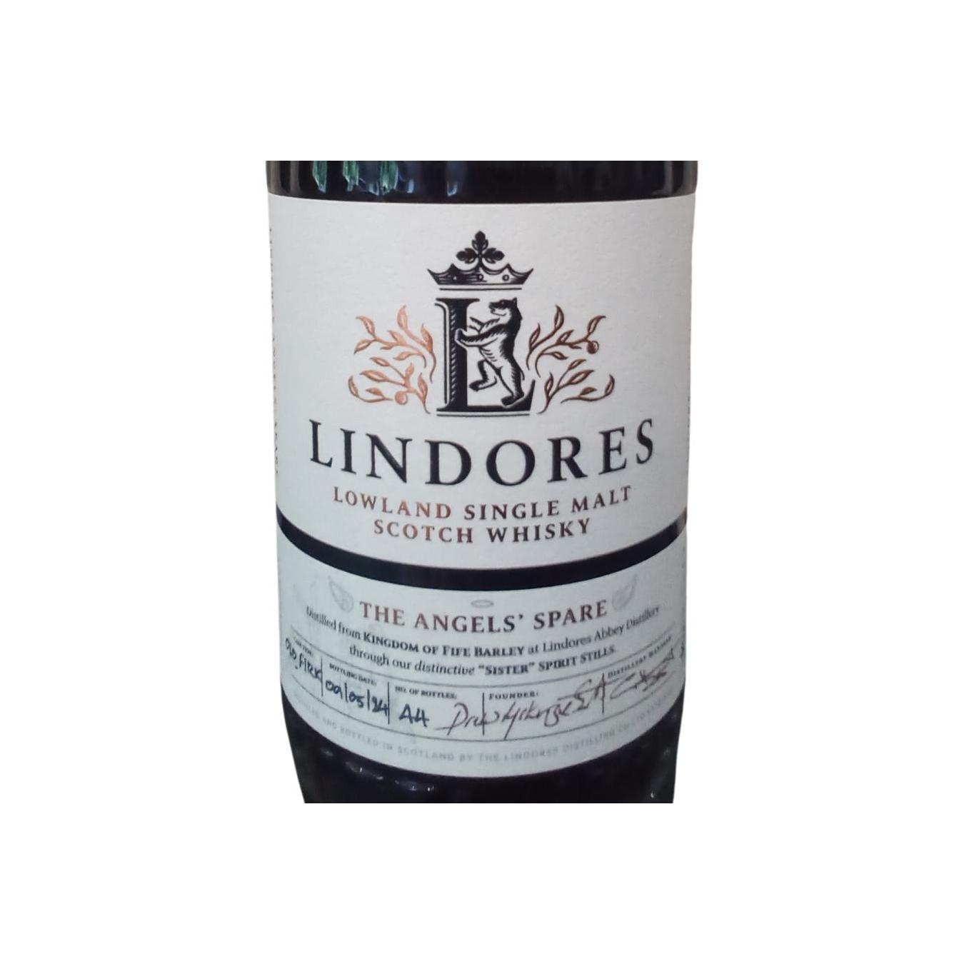 Lindores Abbey Single Malt Whisky