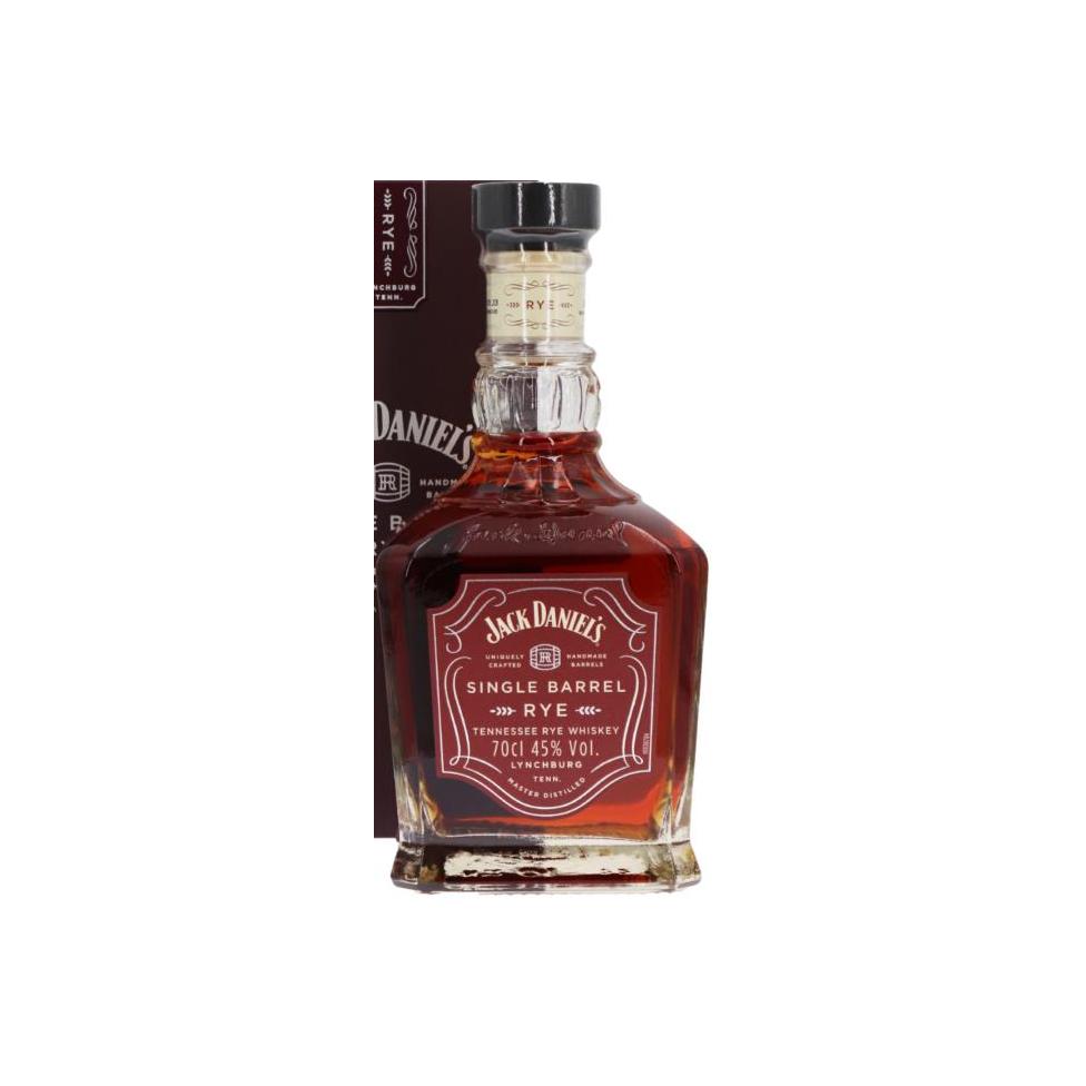 Jack Daniel's Rye Whisky