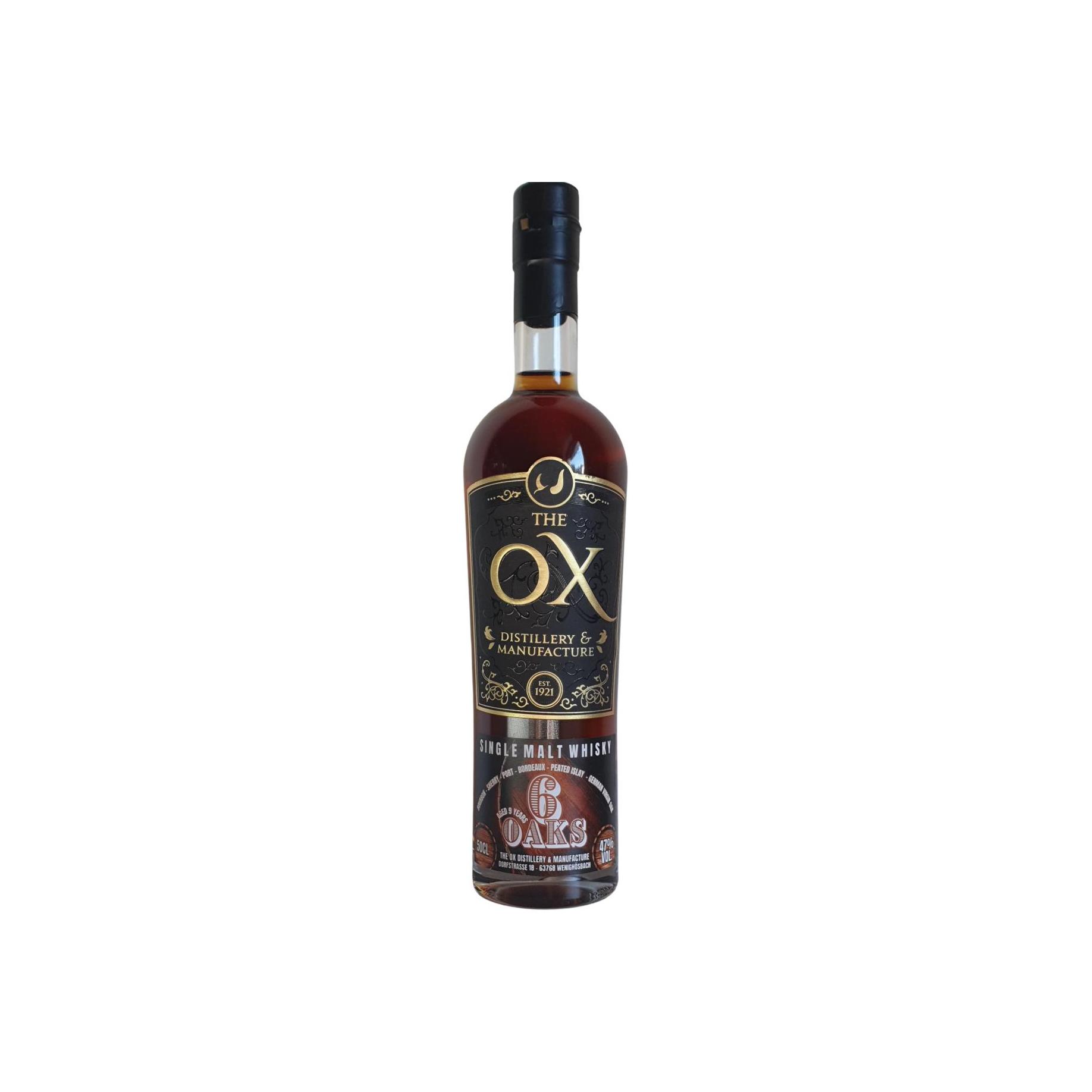The Ox 09-year-old