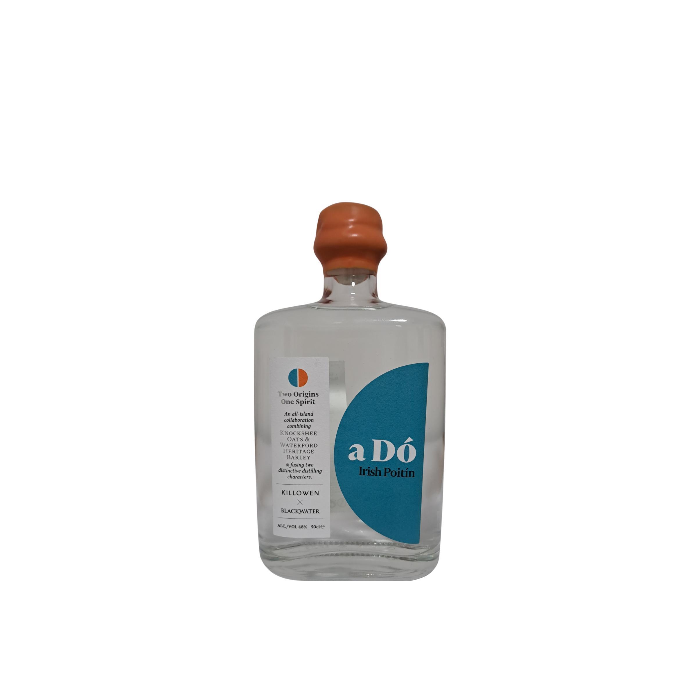 a Dó Irish Poitín