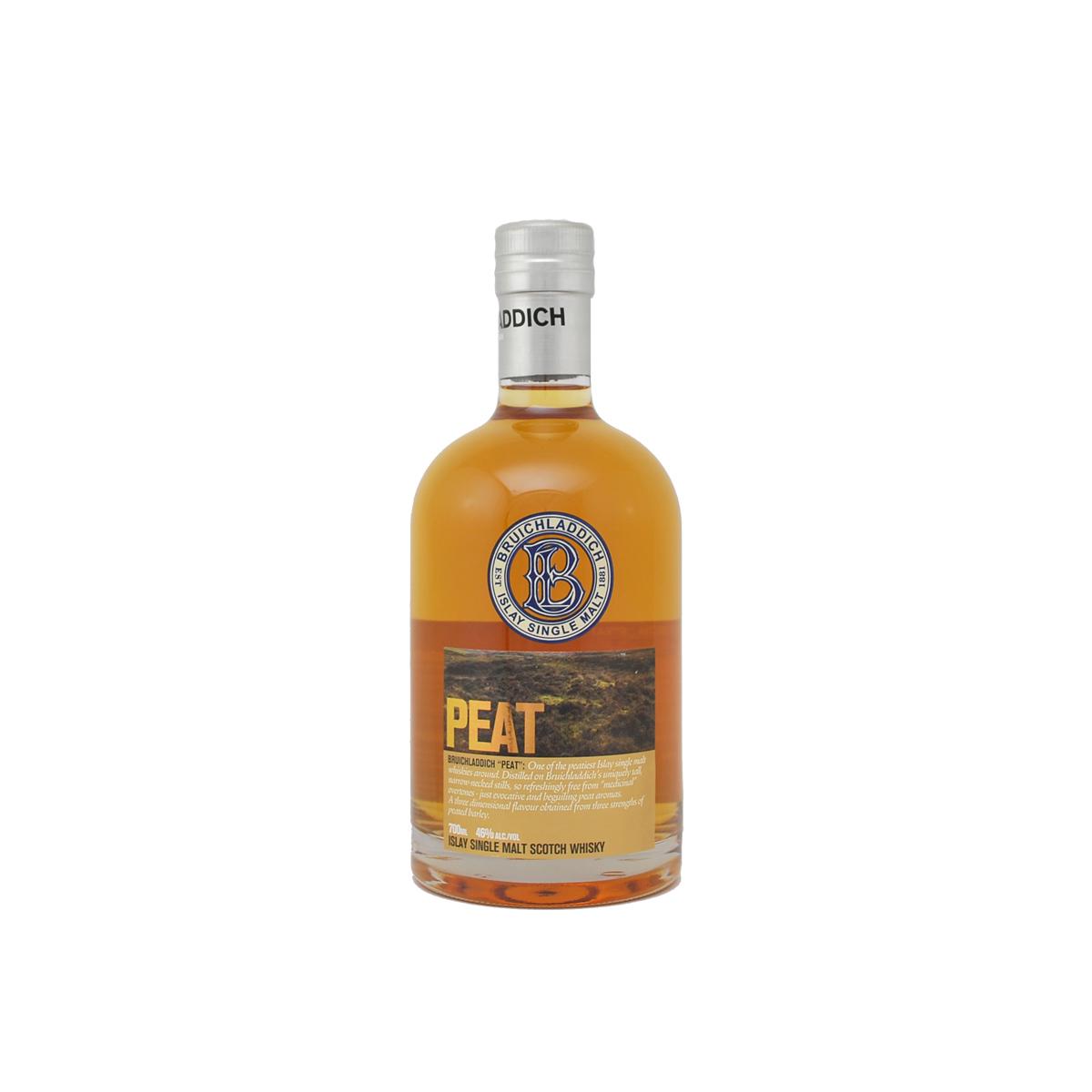 Bruichladdich Single Malt Whisky
