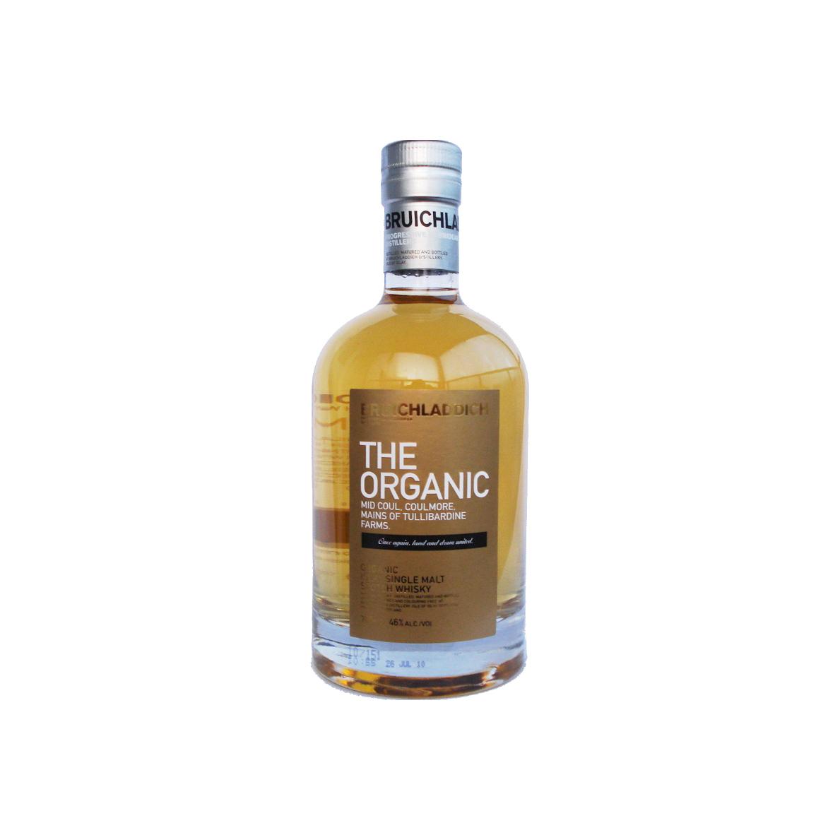 Bruichladdich Single Malt Whisky