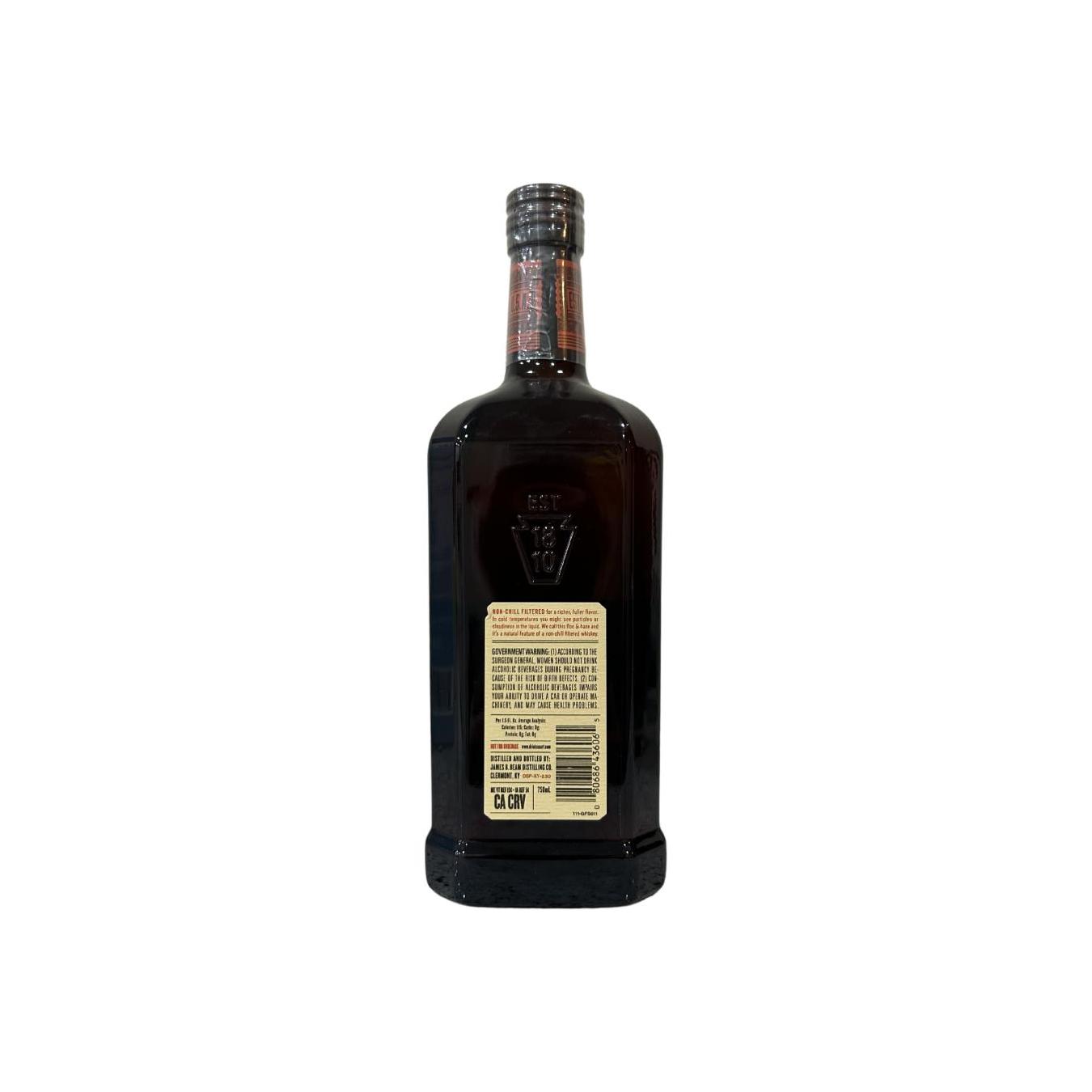 A. Overholt 04-year-old 2