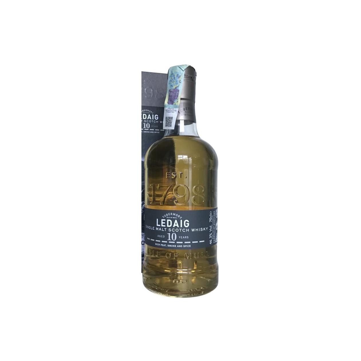 Ledaig Single Malt Whisky 3