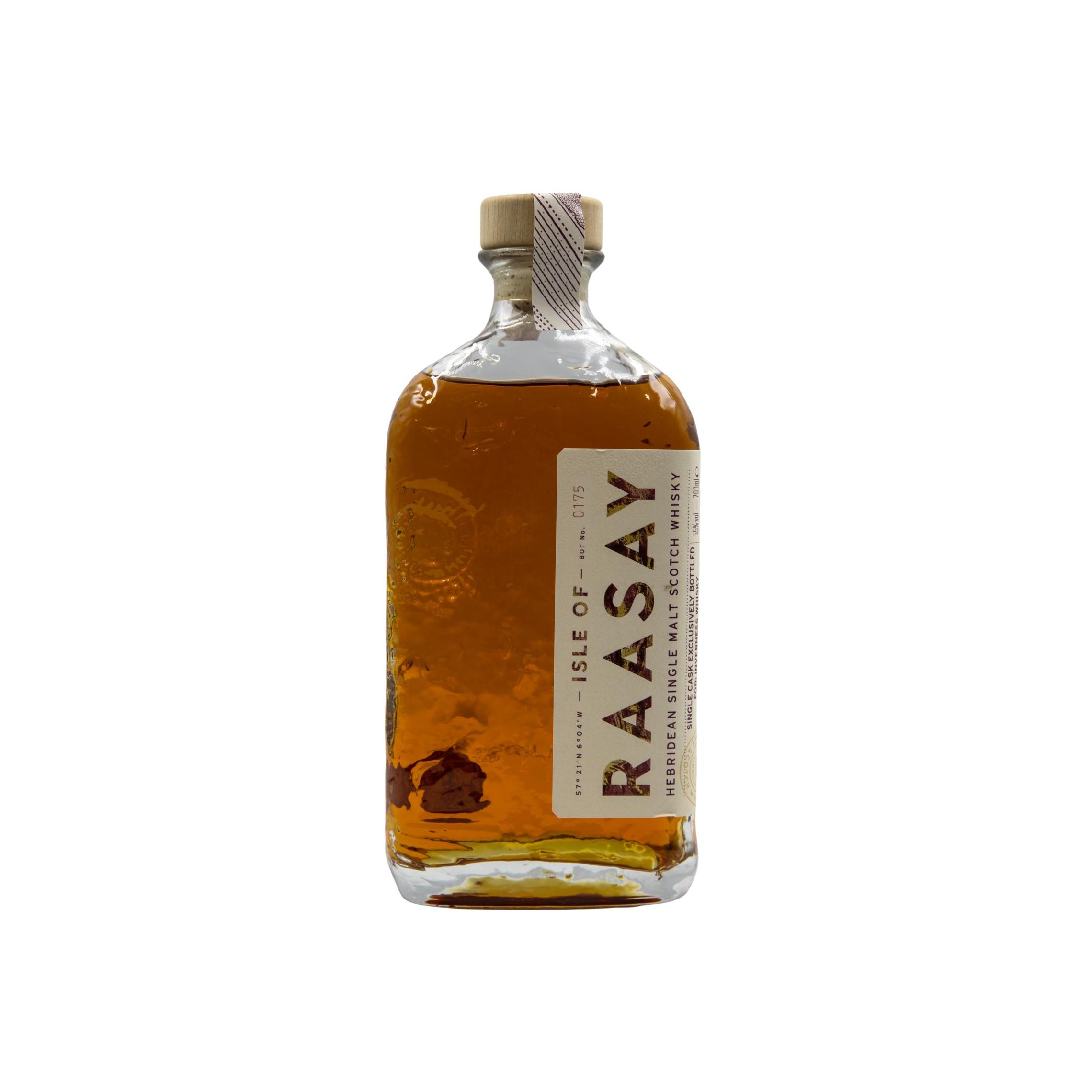 Raasay Exclusive