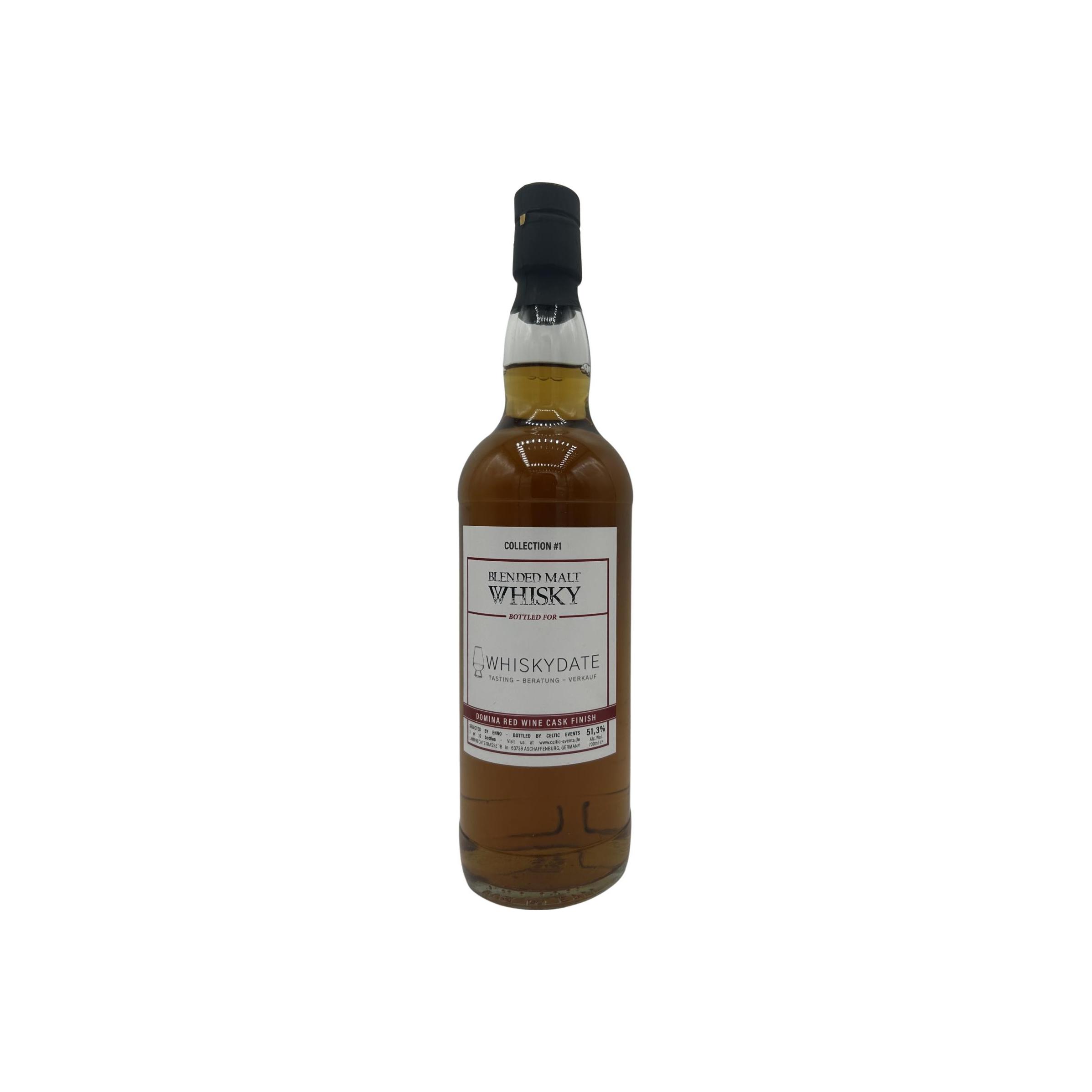 Blend Scotch Whisky Collection #1 CW