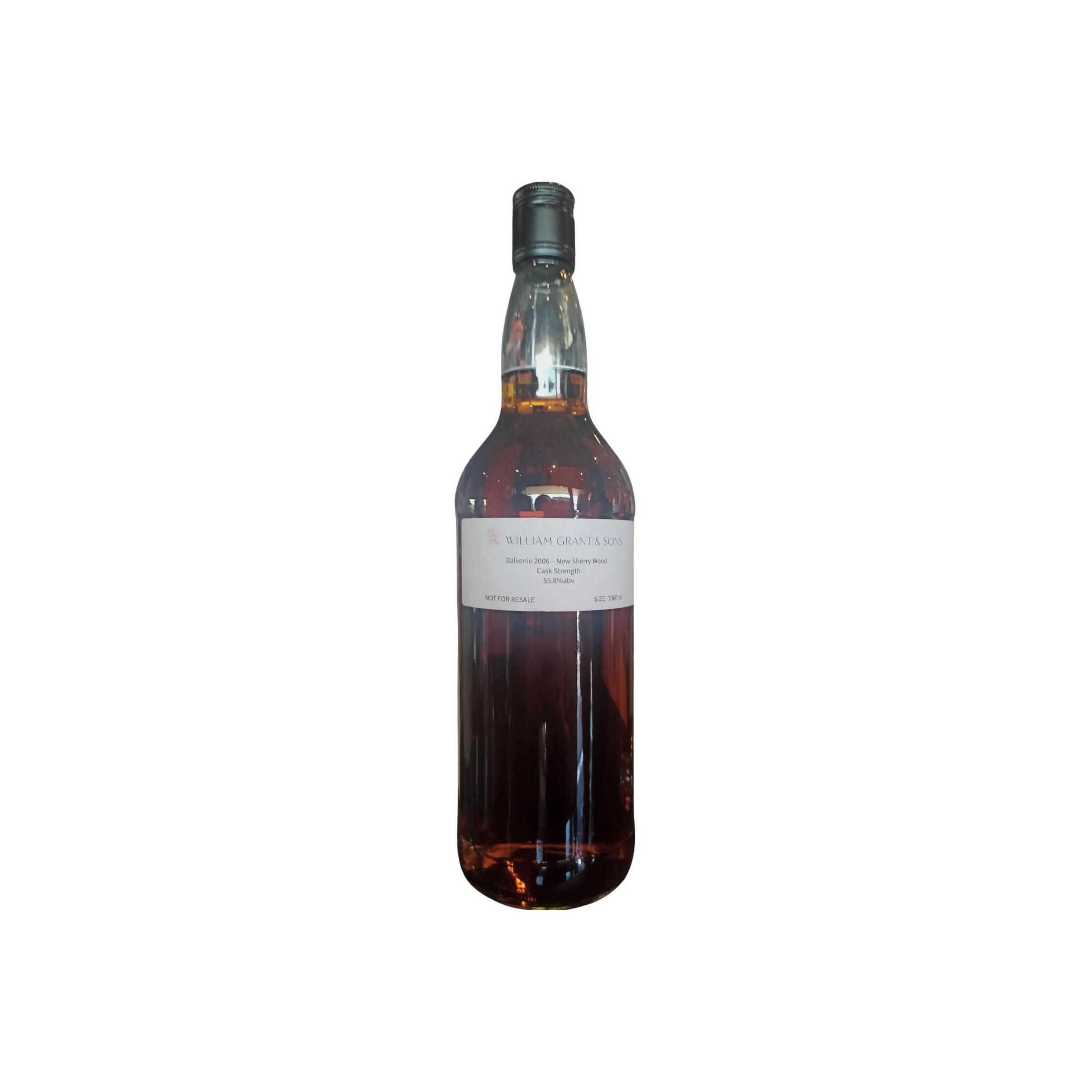 Balvenie 2006