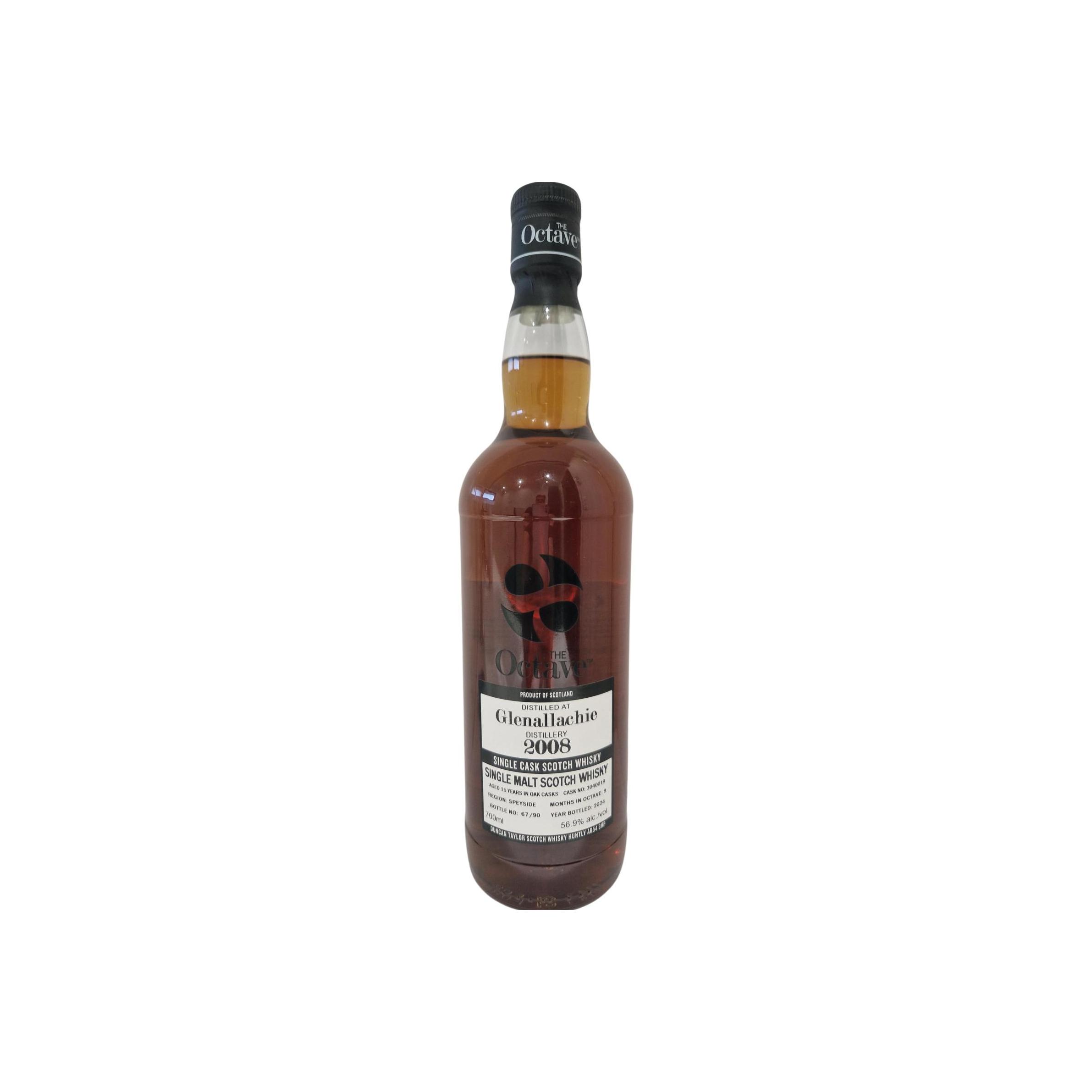 Glenallachie 2008 DT