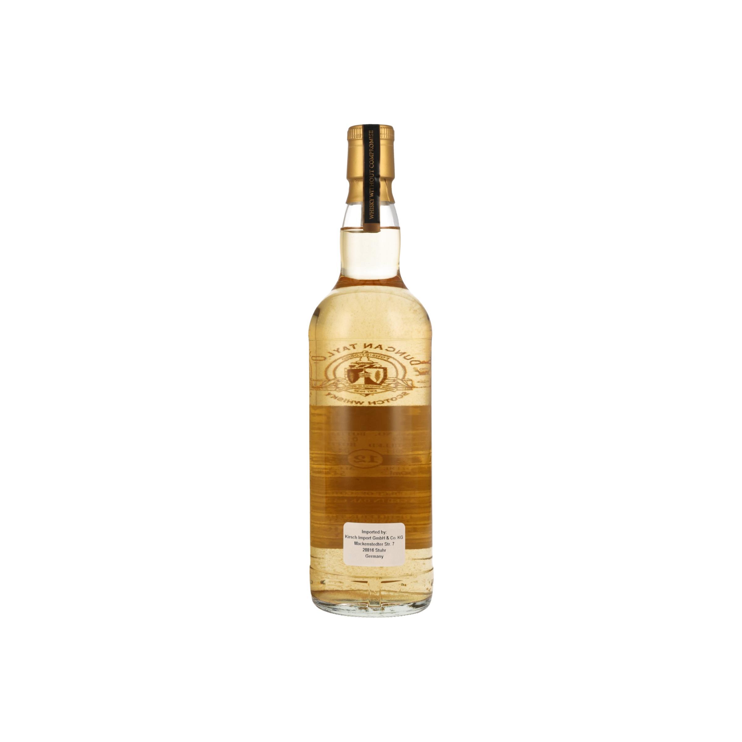 Laphroaig Single Cask 2011 12 Years Single Malt Whisky 2