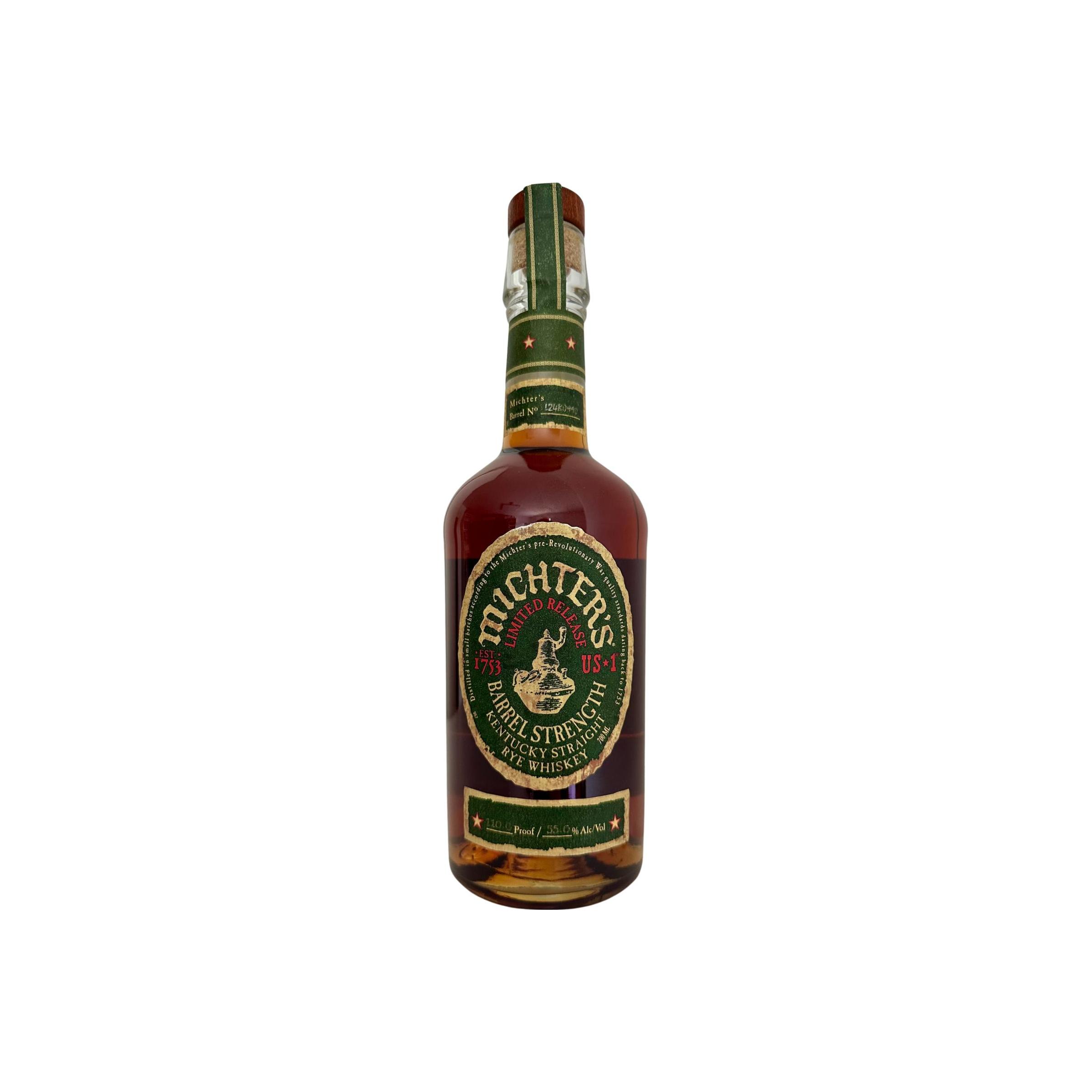 Michter's Rye Whisky