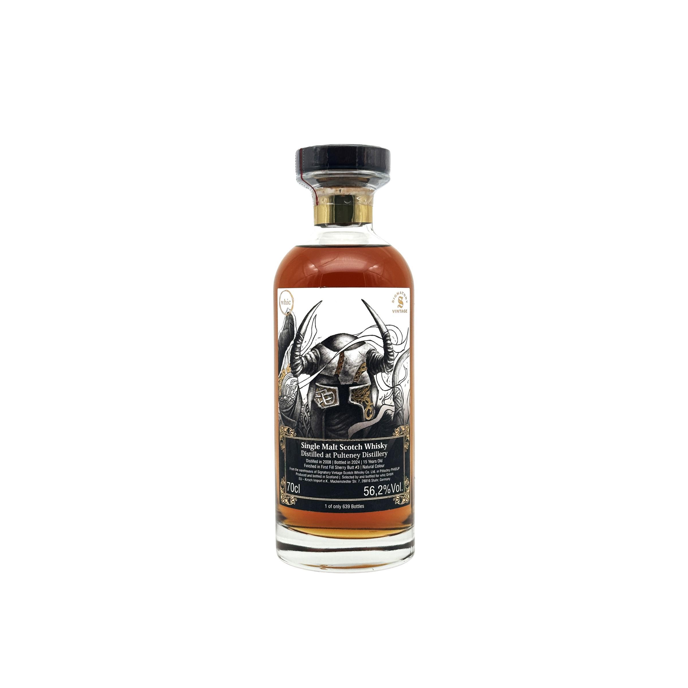 Old Pulteney 2008 SV