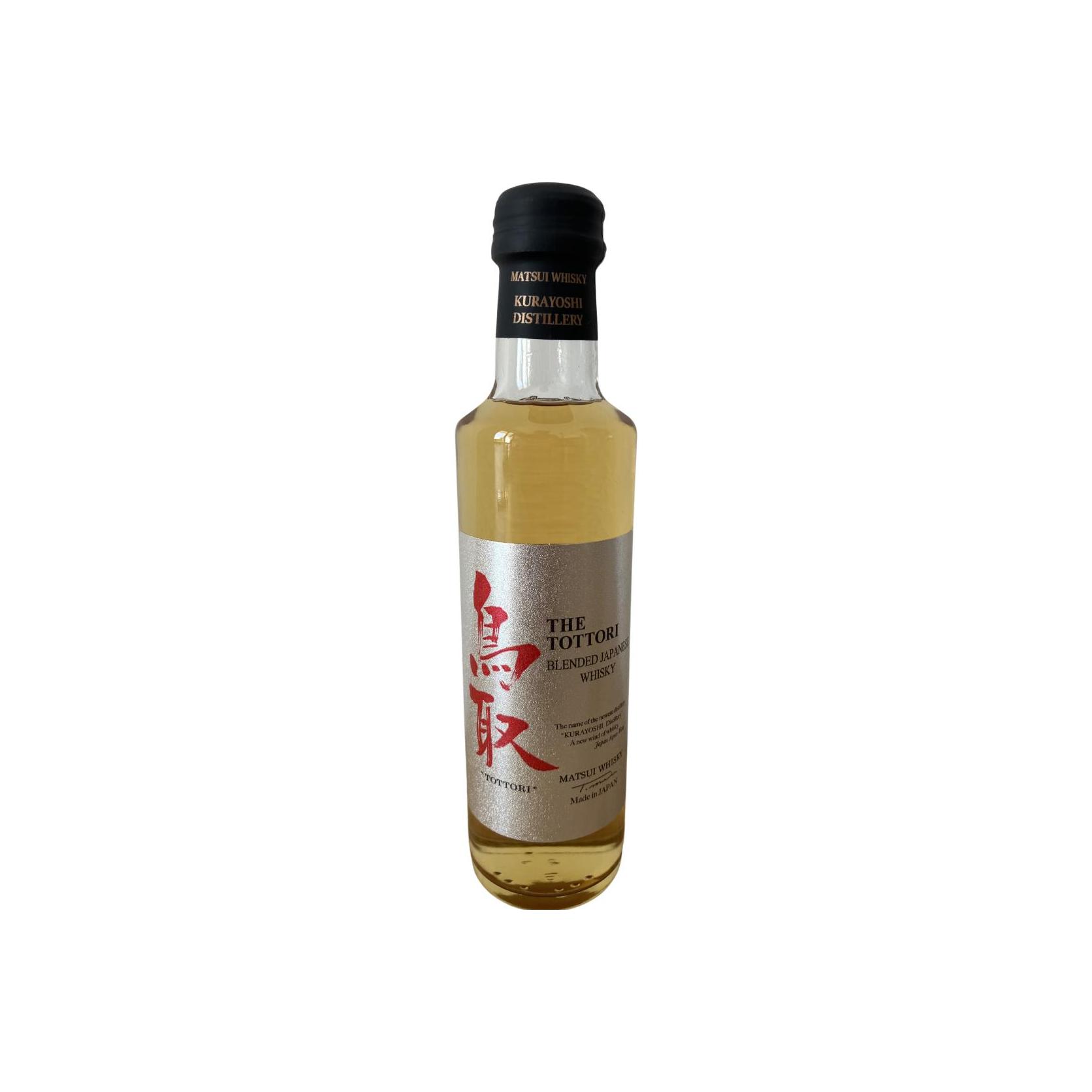 The Tottori Blended Japanese Whisky
