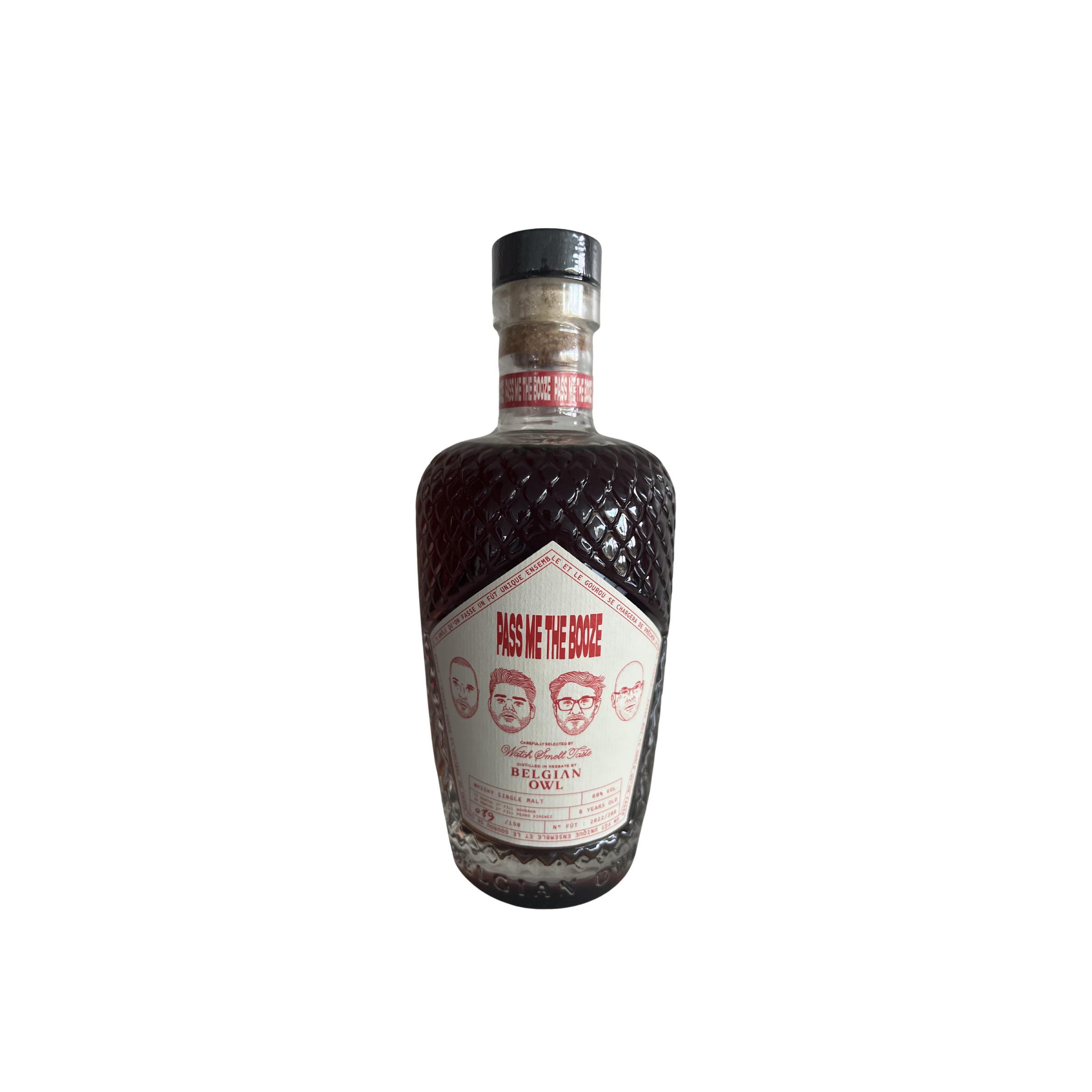 The Belgian Owl 08-year-old