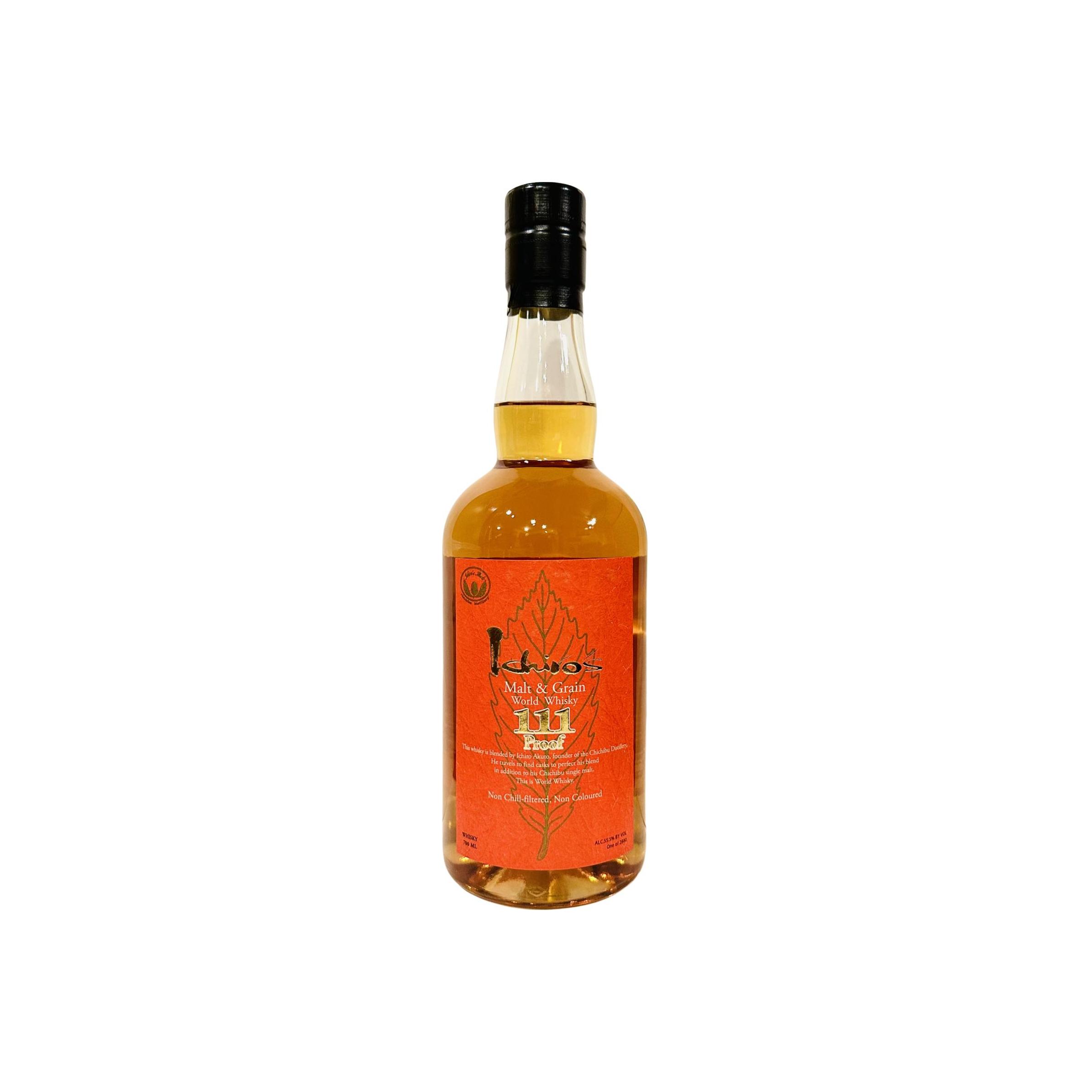 Ichiro's Blended Whisky