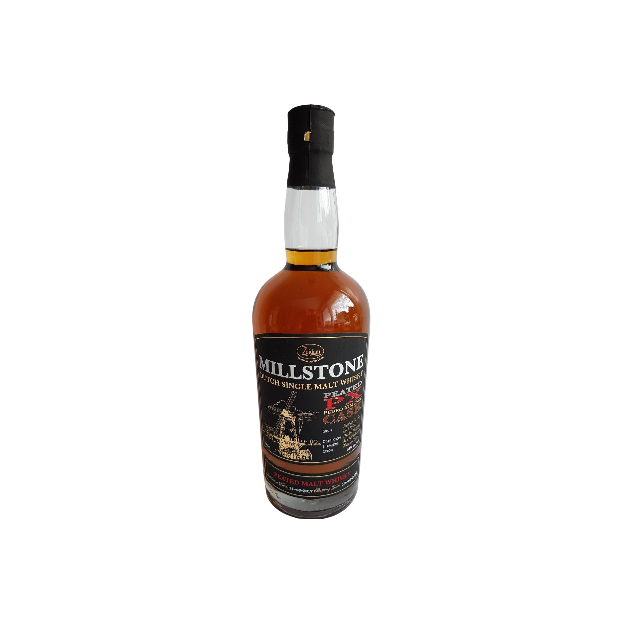 Millstone 2017 5 Years Single Malt Whisky