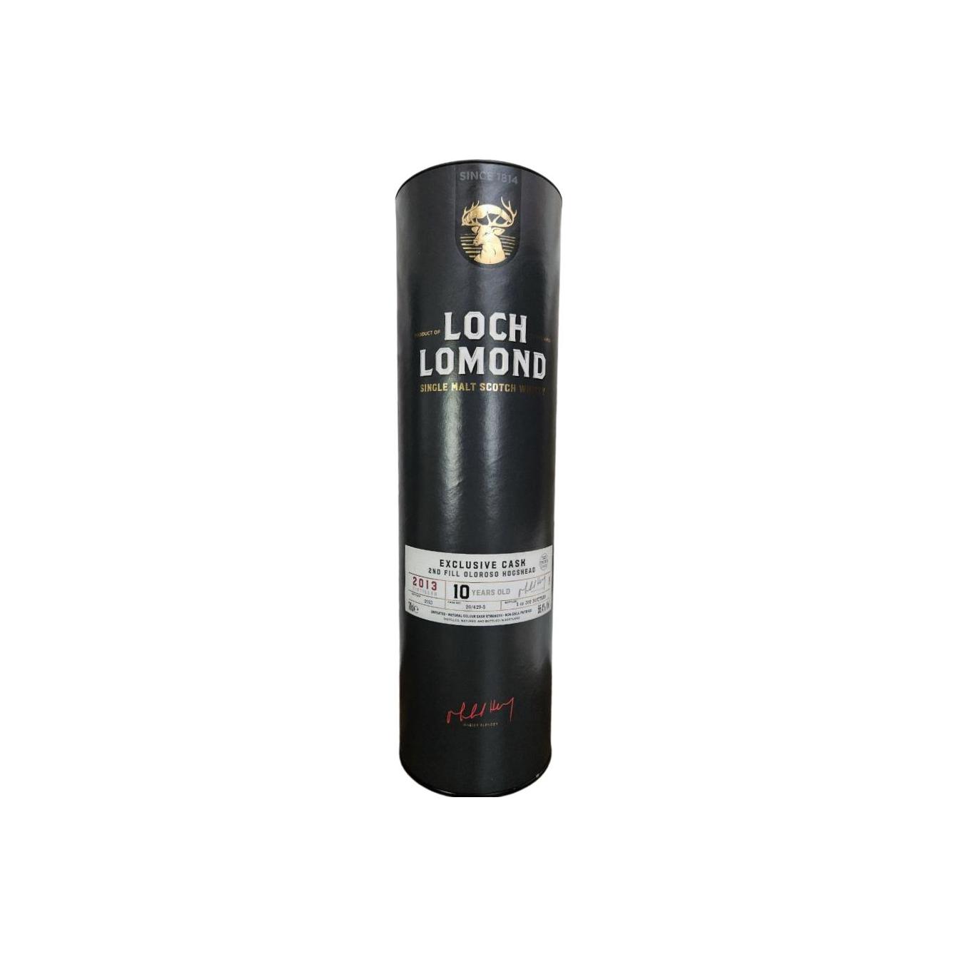 Loch Lomond 2013