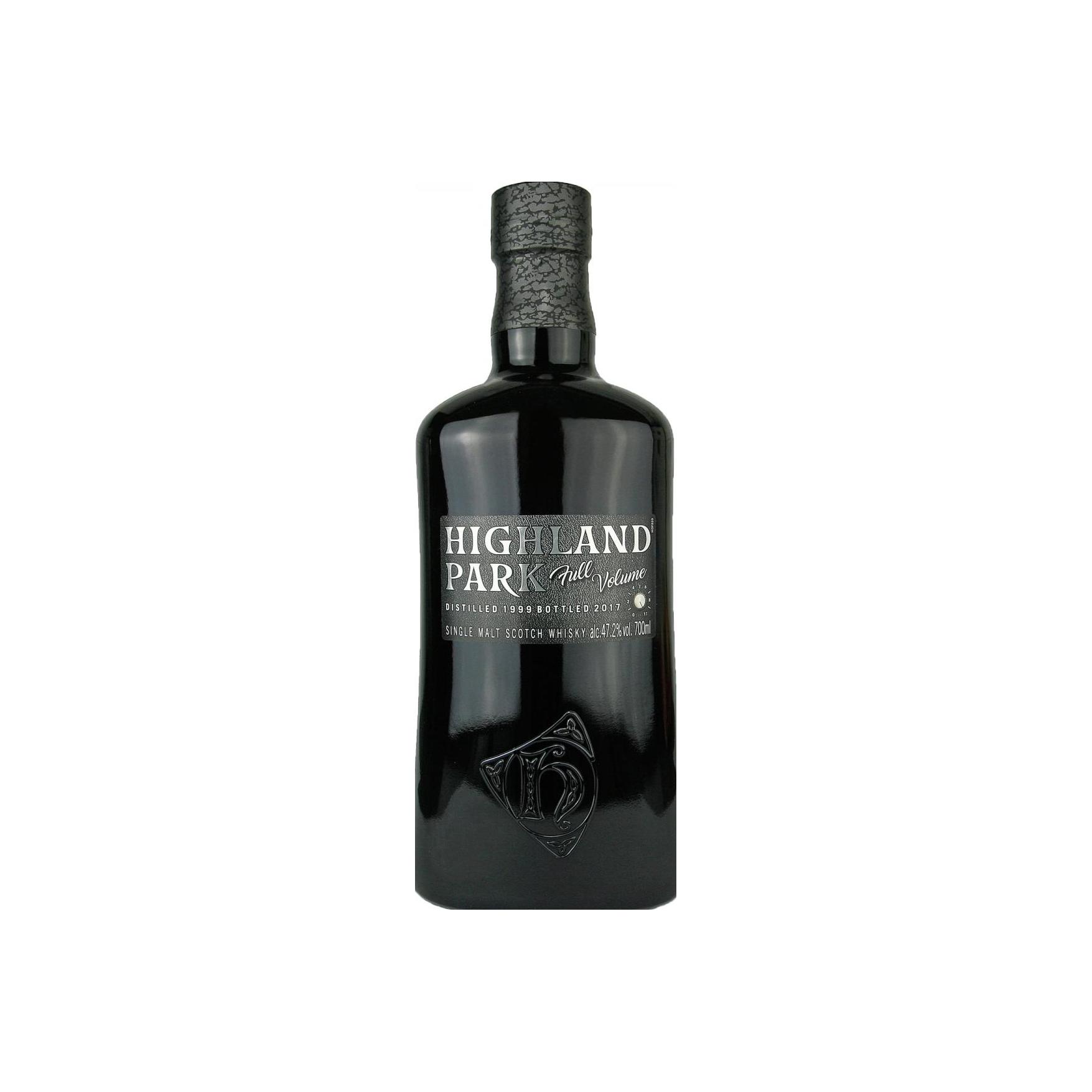Highland Park 1999 Single Malt Whisky