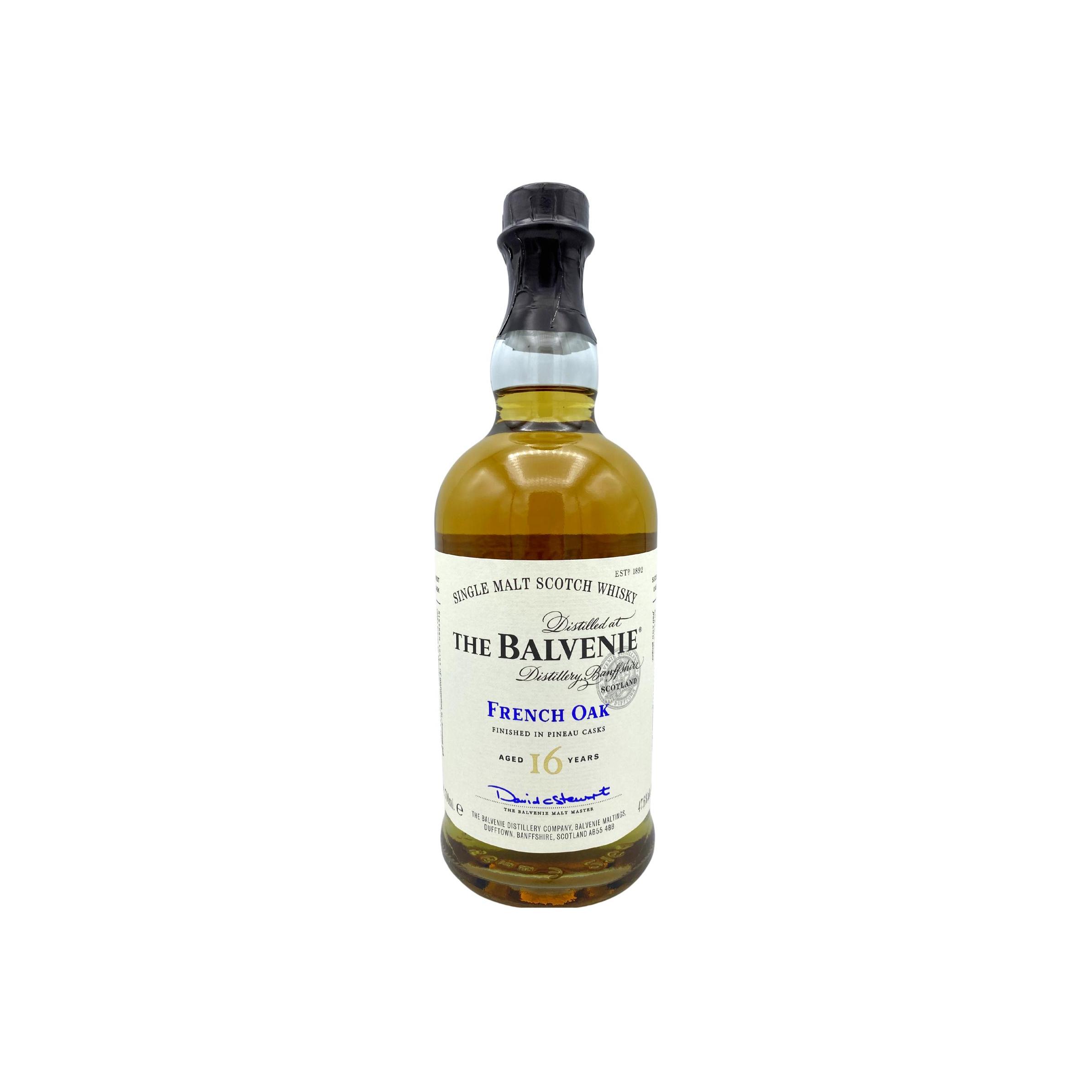 Balvenie 16-year-old
