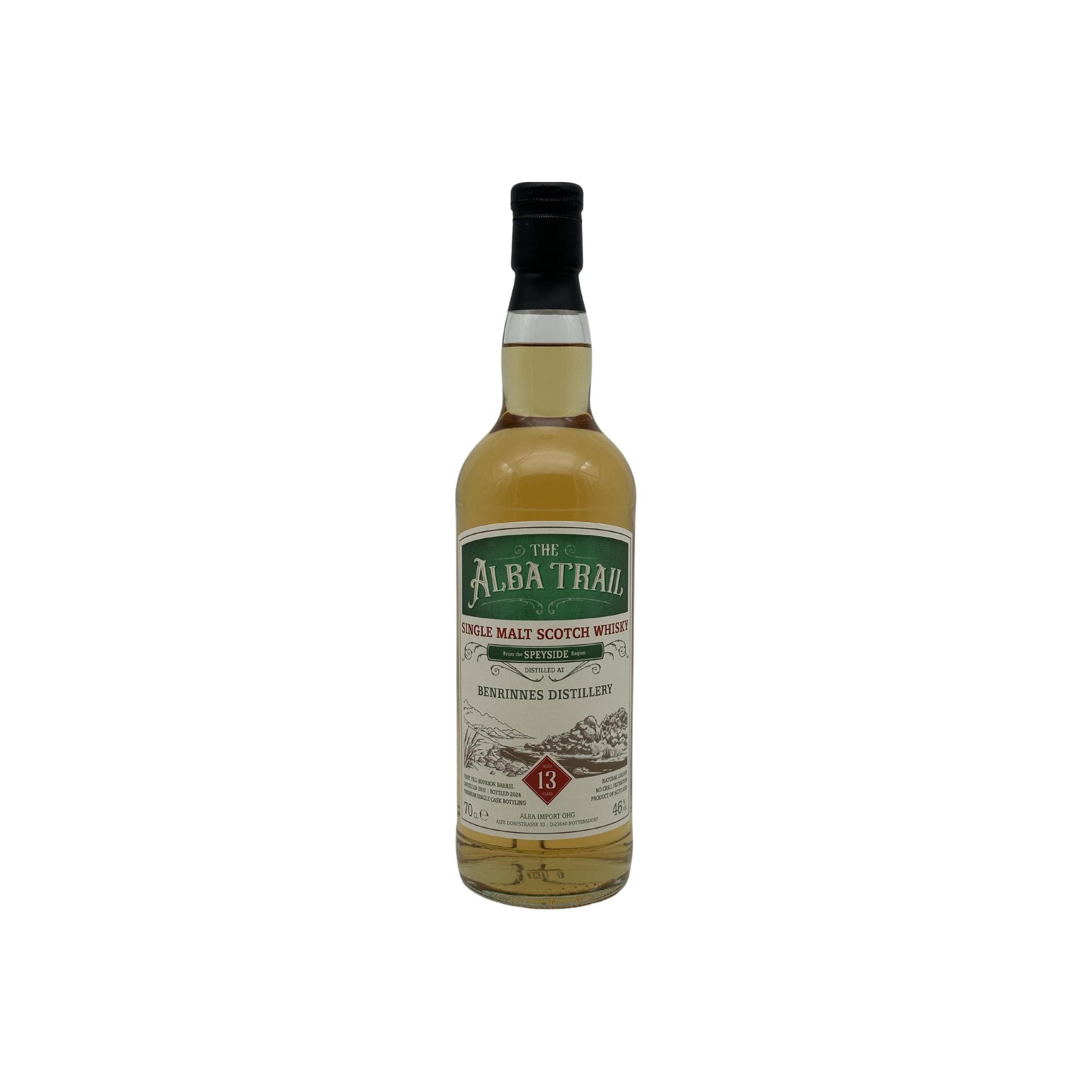 Benrinnes 2010 13 Years Single Malt Whisky