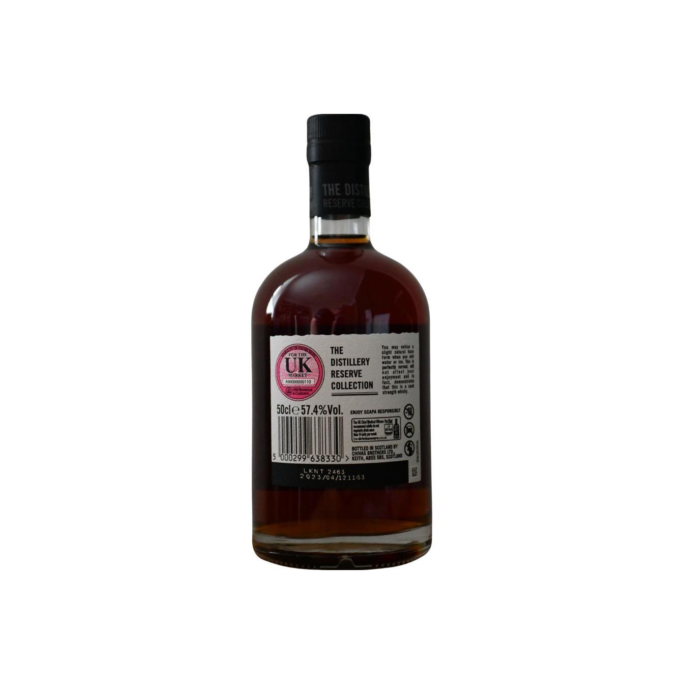 Scapa 2006 16 Years Single Malt Whisky 2