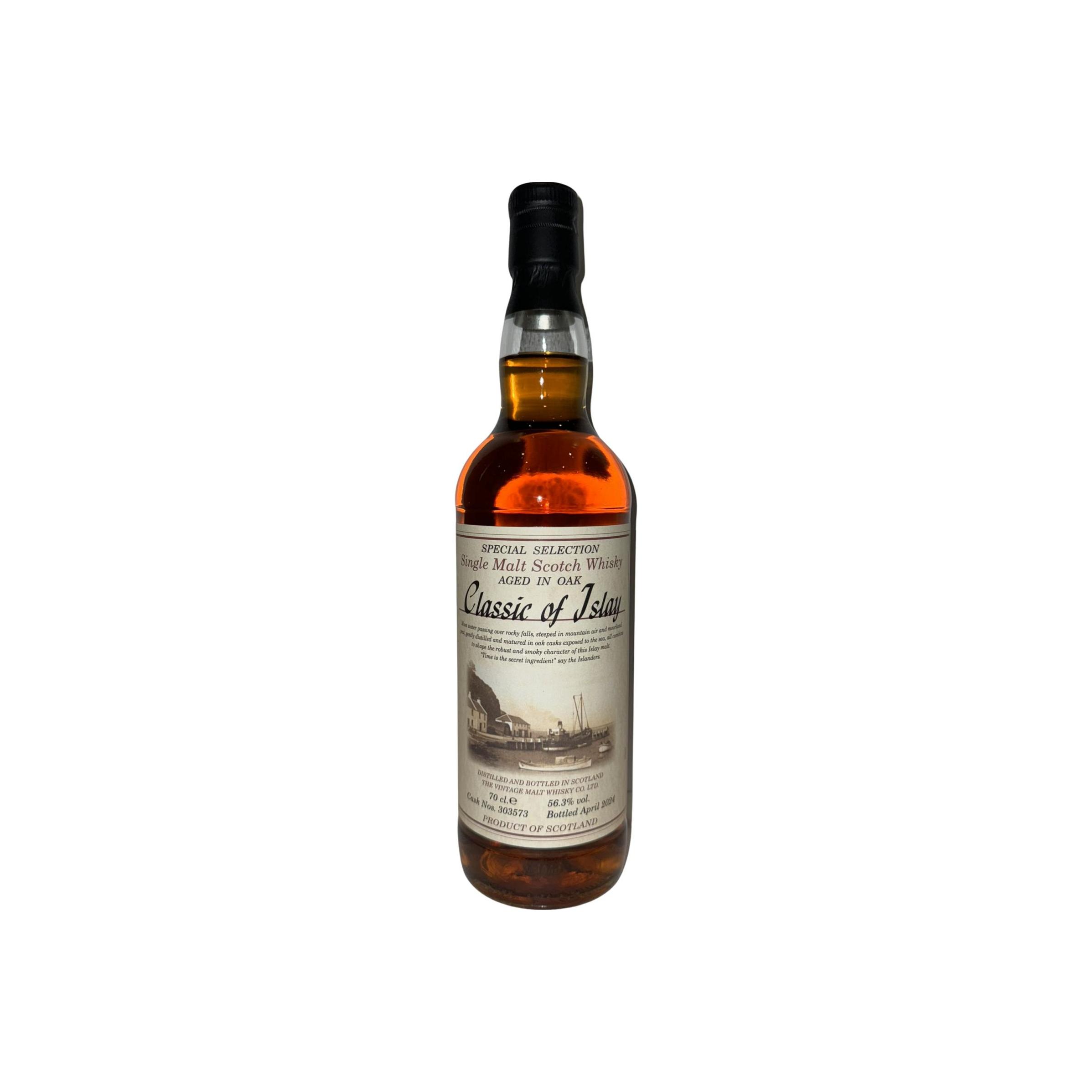 Classic of Islay Vintage 2024 JW