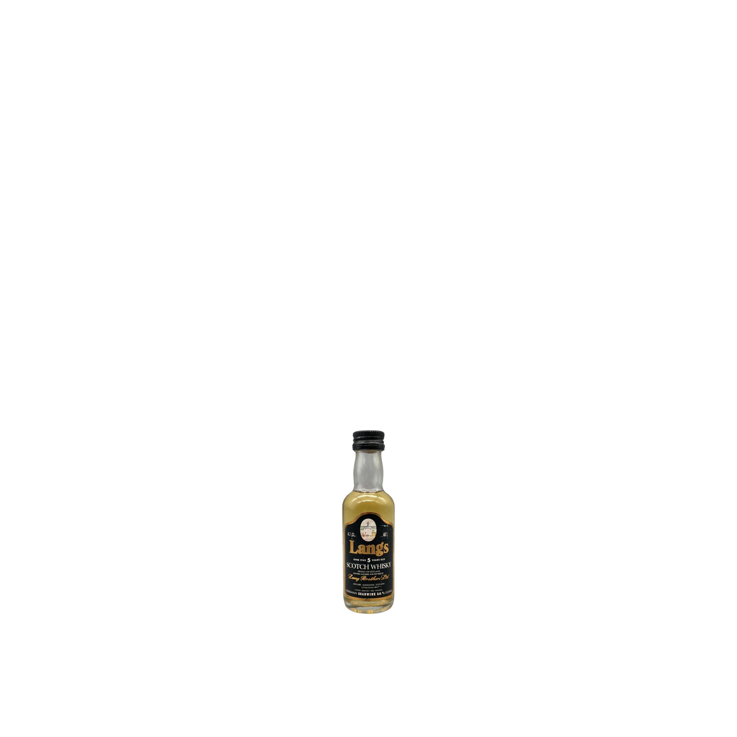 Glengoyne 5 Years Blended Whisky