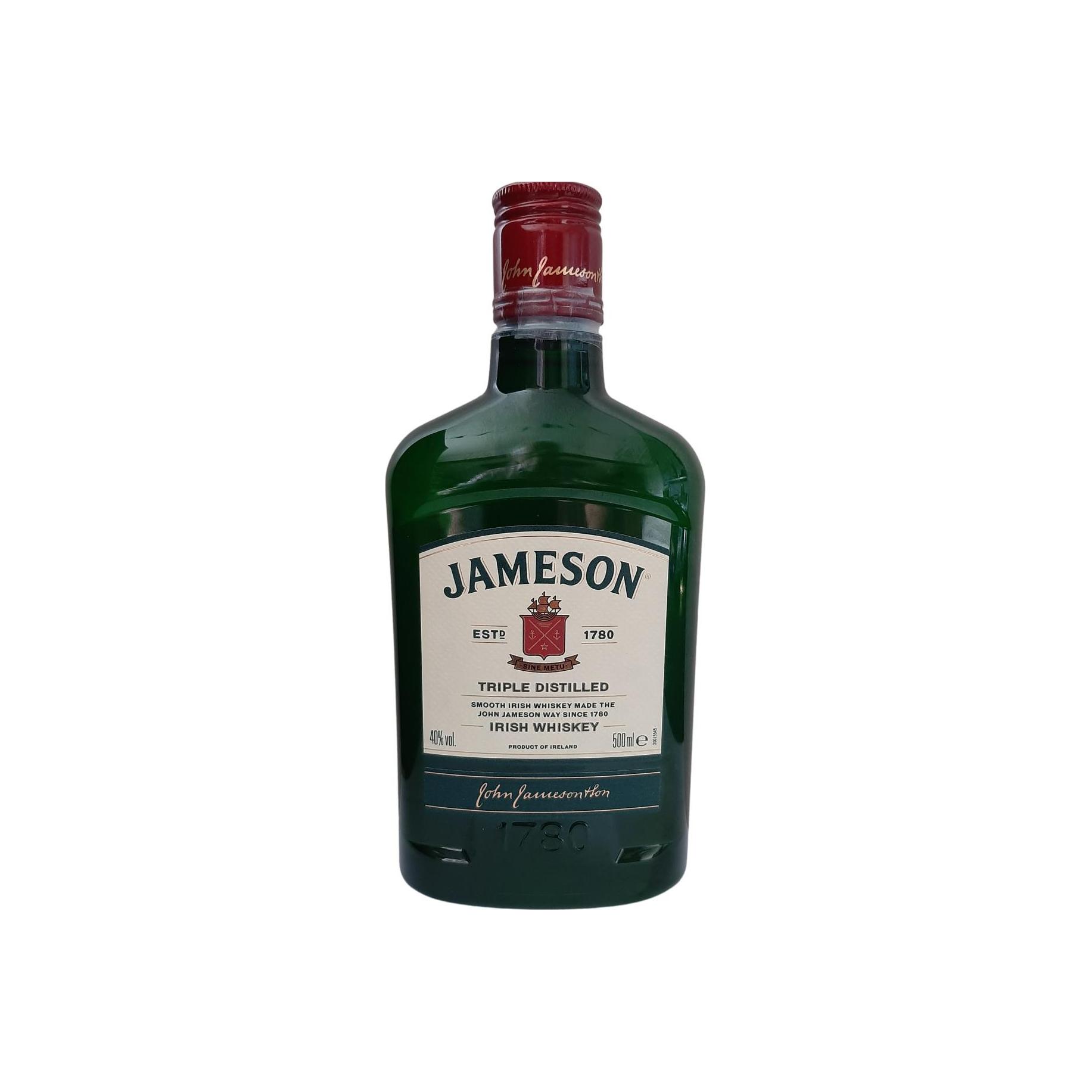 Jameson Single Malt Whisky