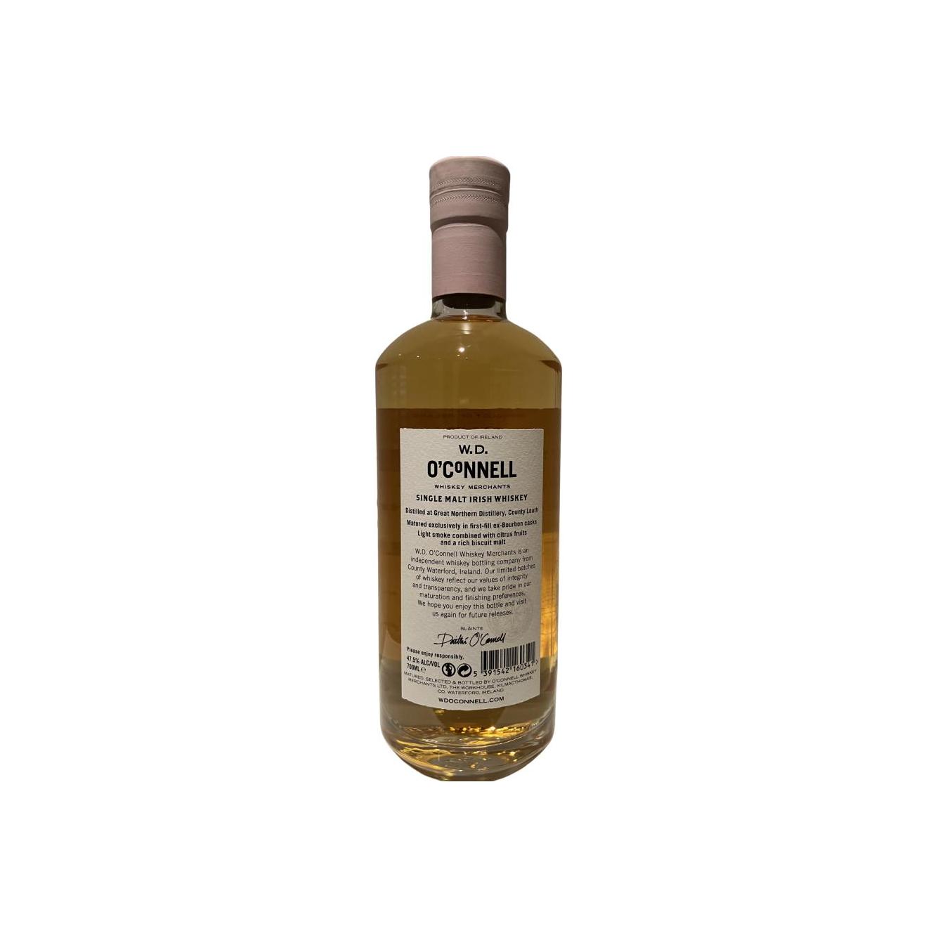 W.D. O'Connell Bill Phil - Peated Series WDO 2