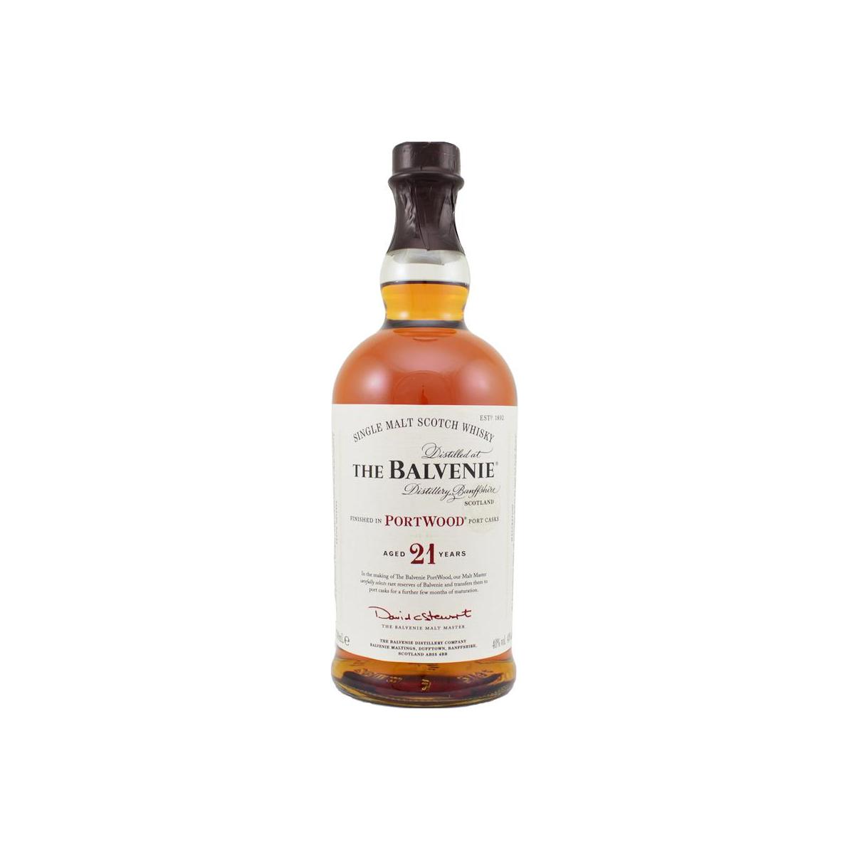 Balvenie 21-year-old