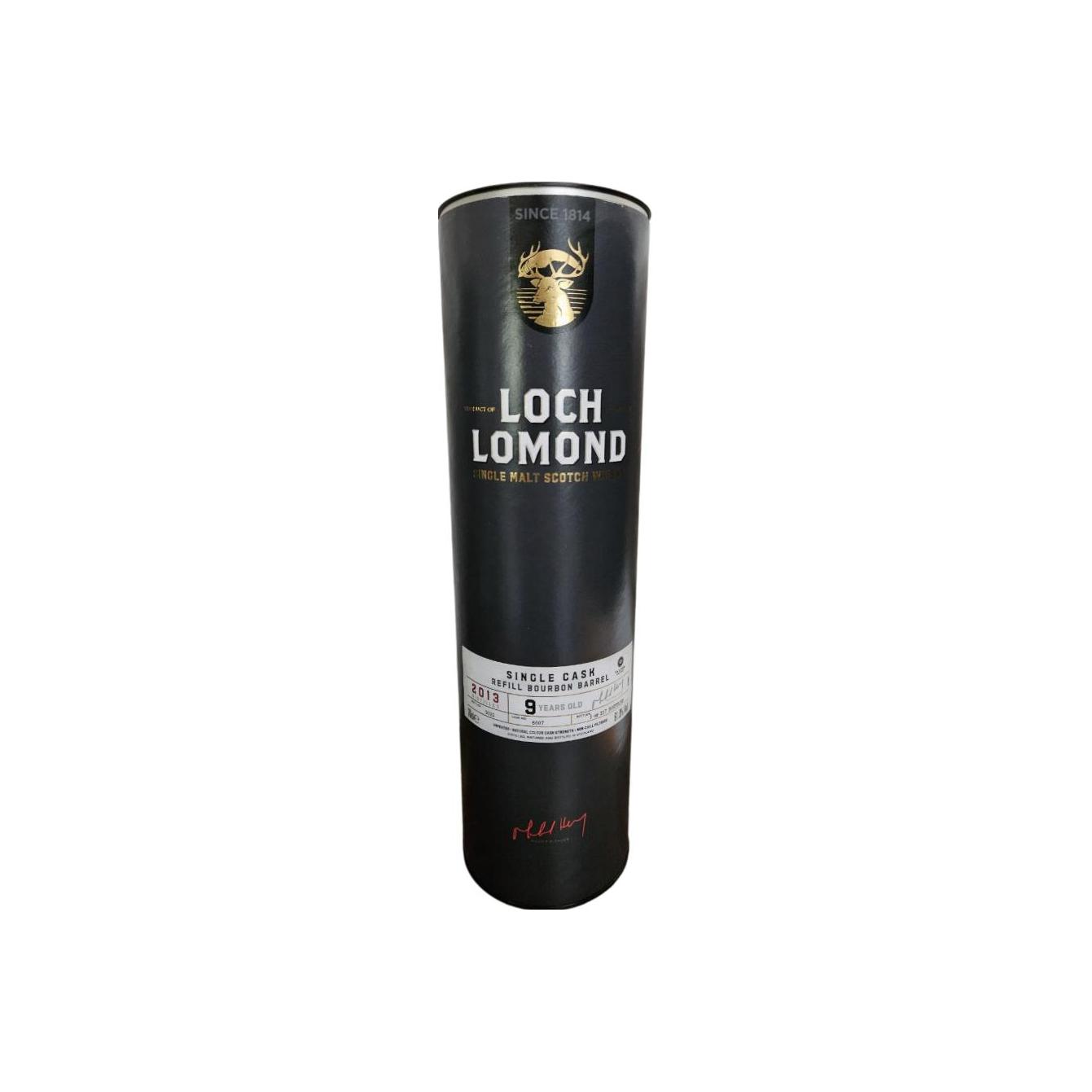 Loch Lomond 2013 9 Years Single Malt Whisky 3