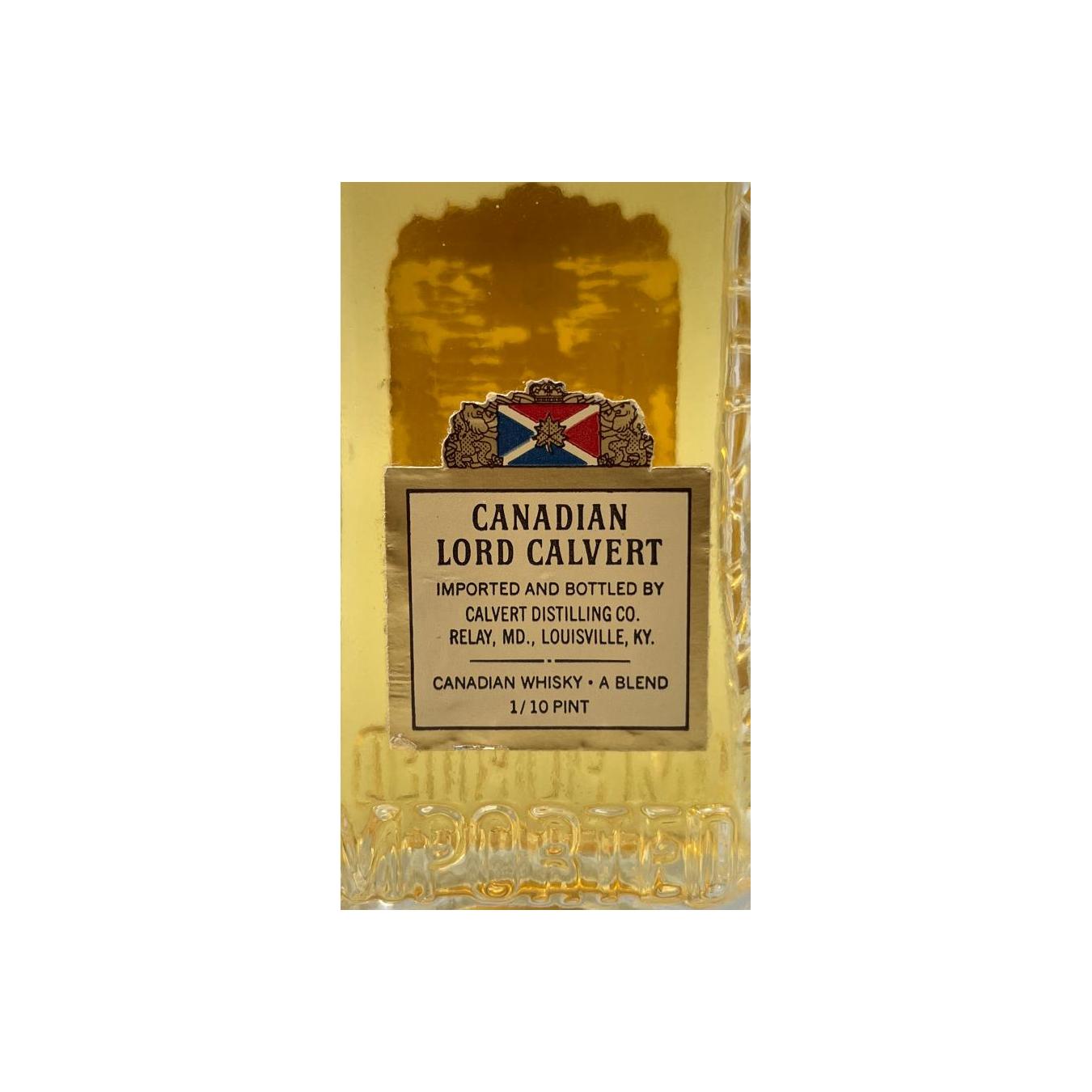 Lord Calvert Imported 3