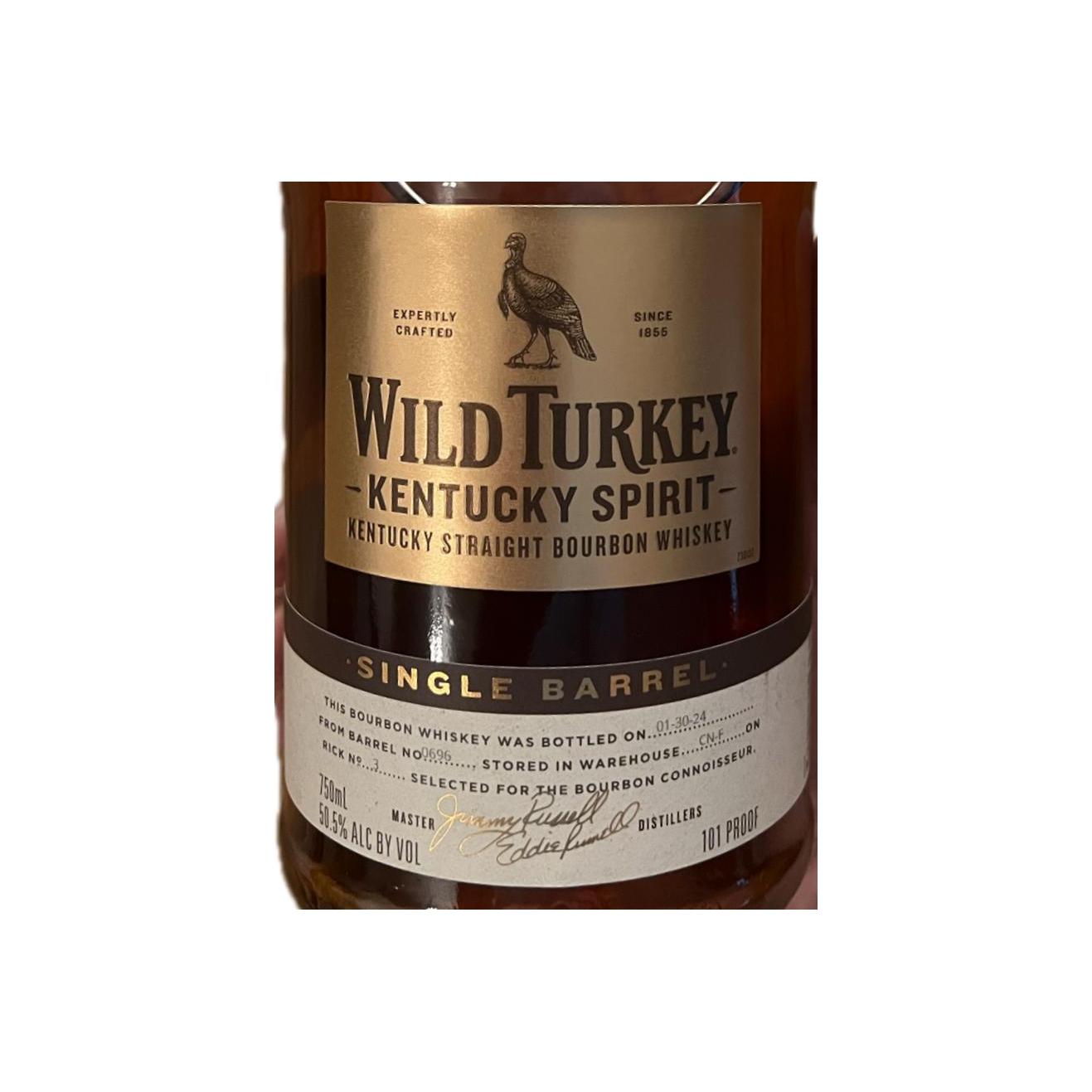 Wild Turkey American Whiskey 2