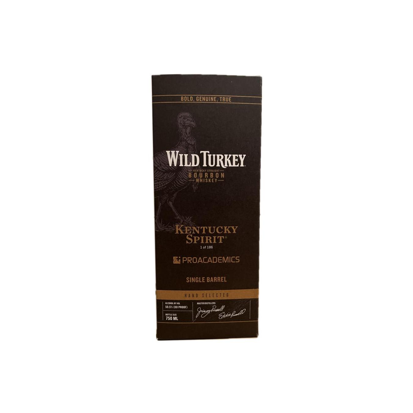 Wild Turkey American Whiskey 3