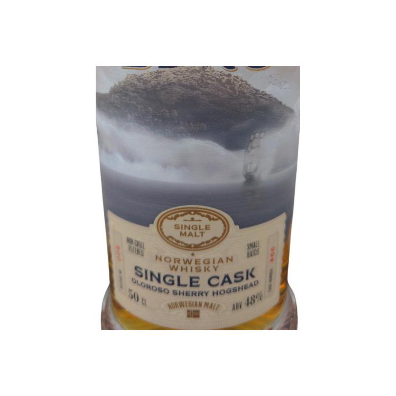 Vardberg Single Cask Oloroso 3