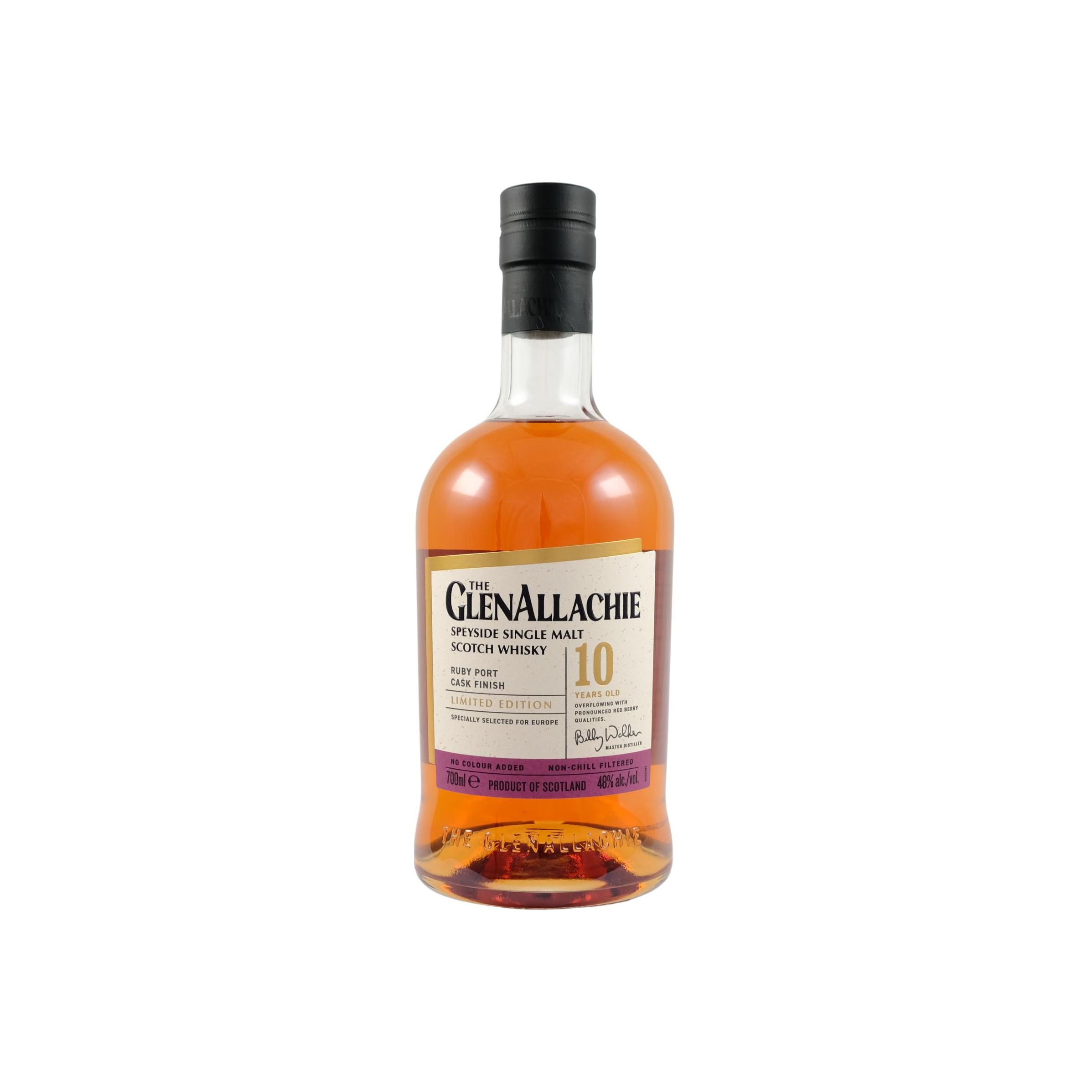 Glenallachie 10-year-old