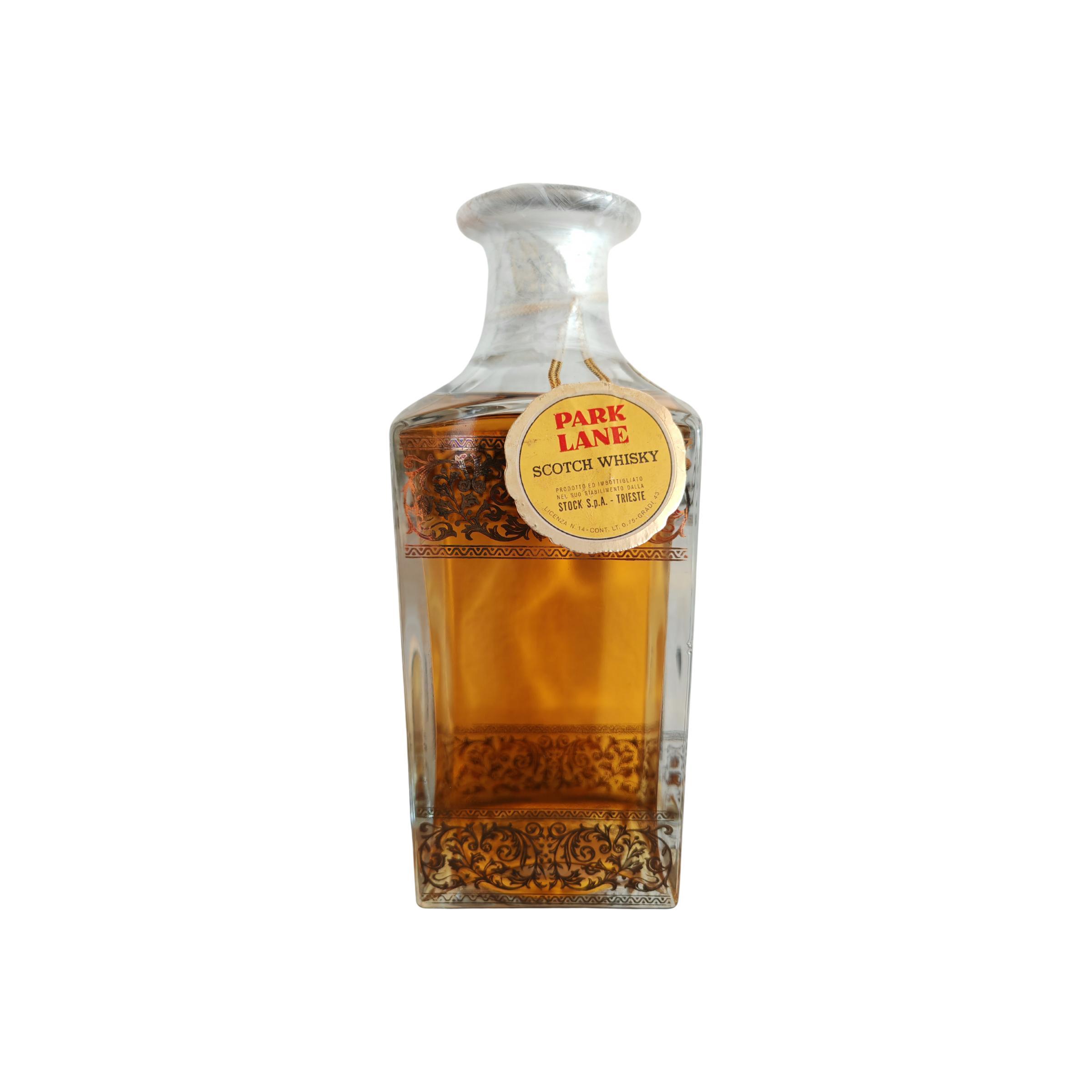 Park Lane Scotch Whisky