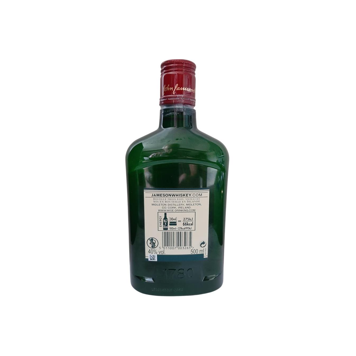 Jameson Single Malt Whisky 2