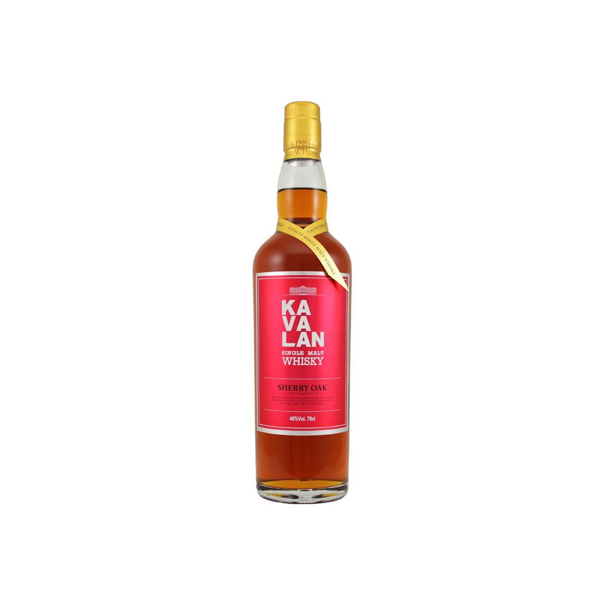 Kavalan Single Malt Whisky