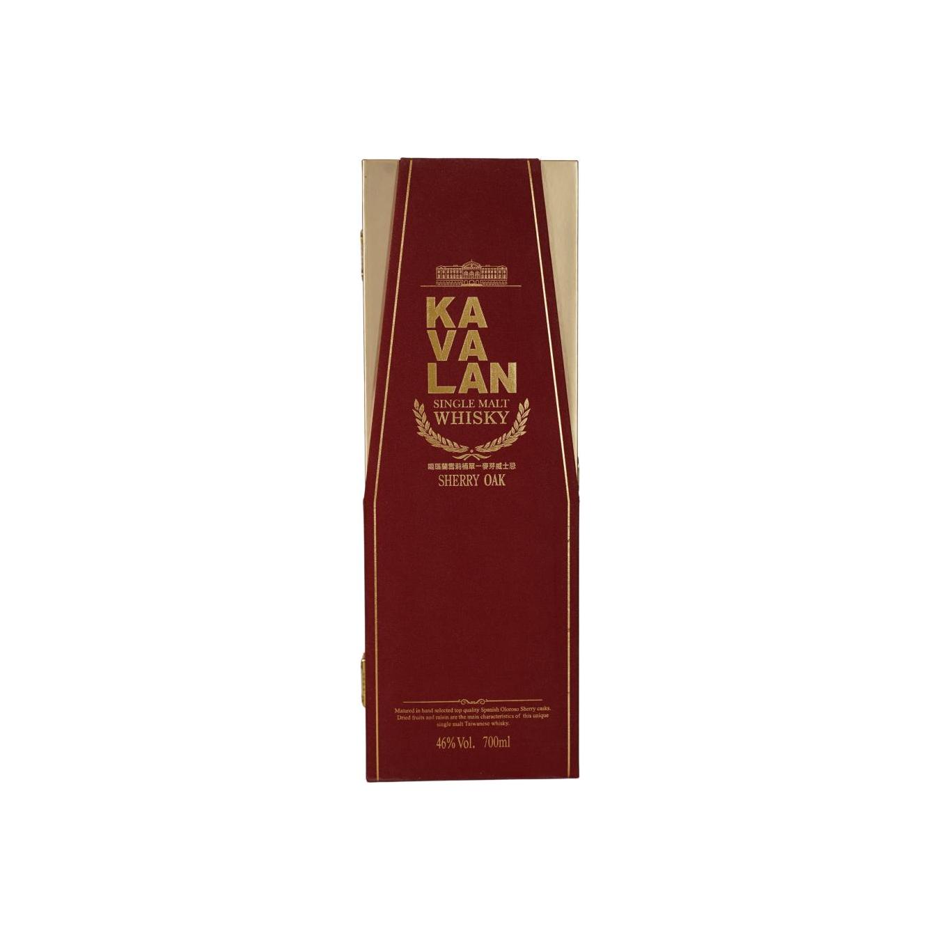 Kavalan Single Malt Whisky 3