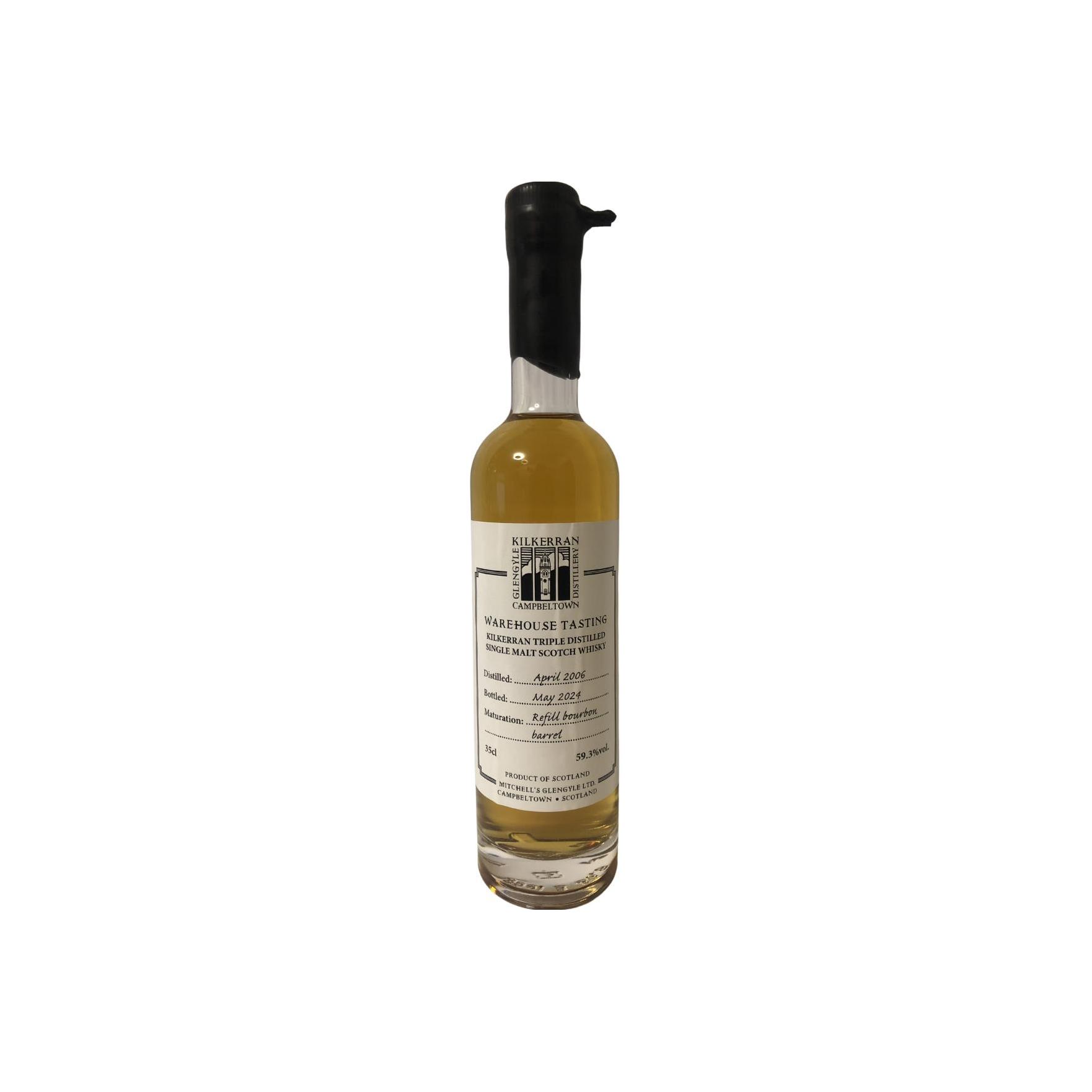 Kilkerran 2006 Single Malt Whisky